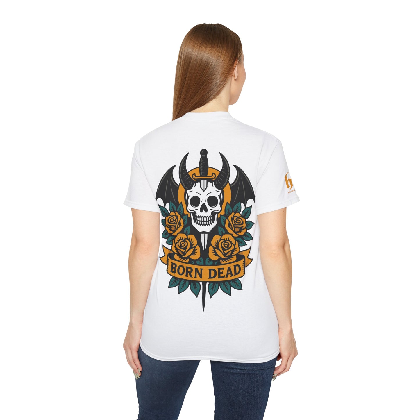 Born Dead - T-shirt unisexe