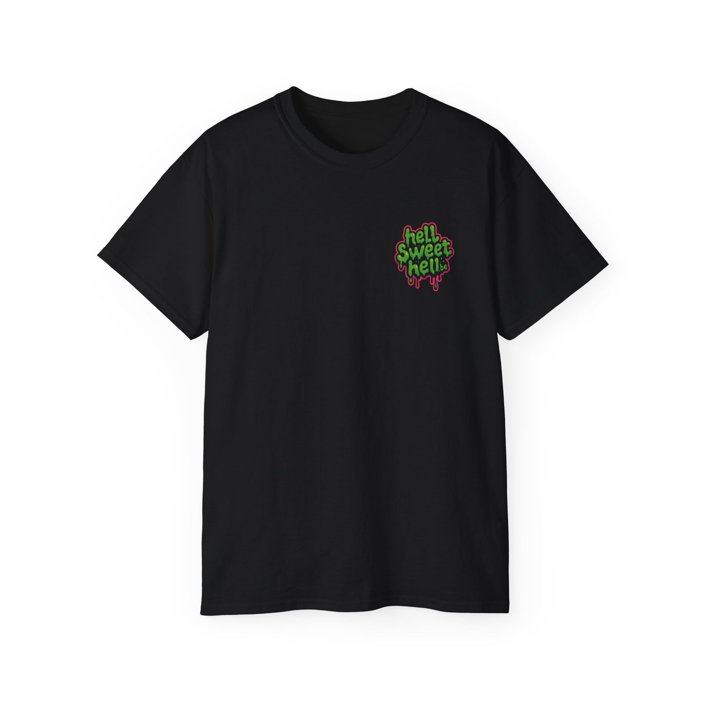 Folie des Profondeurs - L'étoile déchue - T-shirt unisexe
