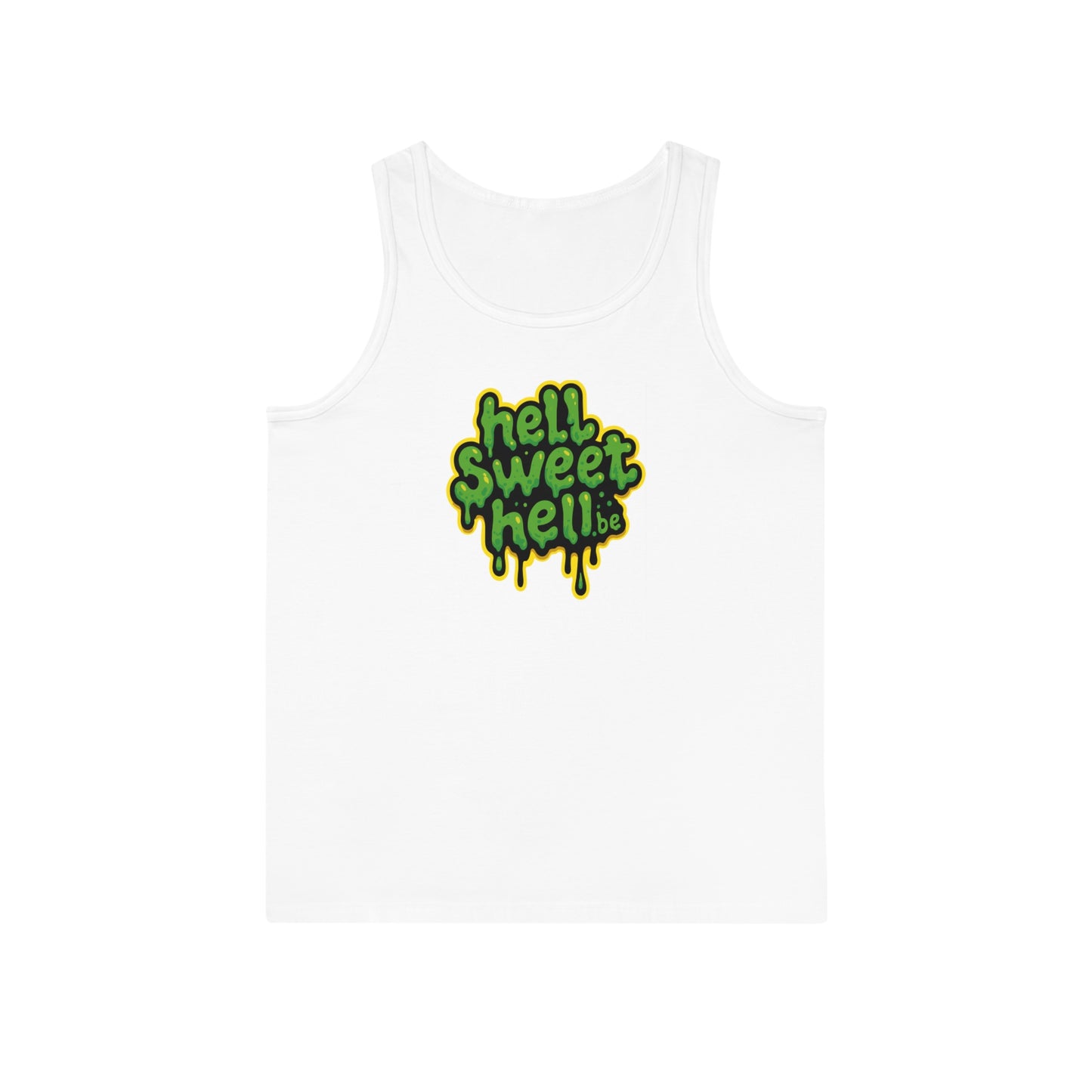 Hell Sweet Hell Slime Logo - Débardeur unisexe