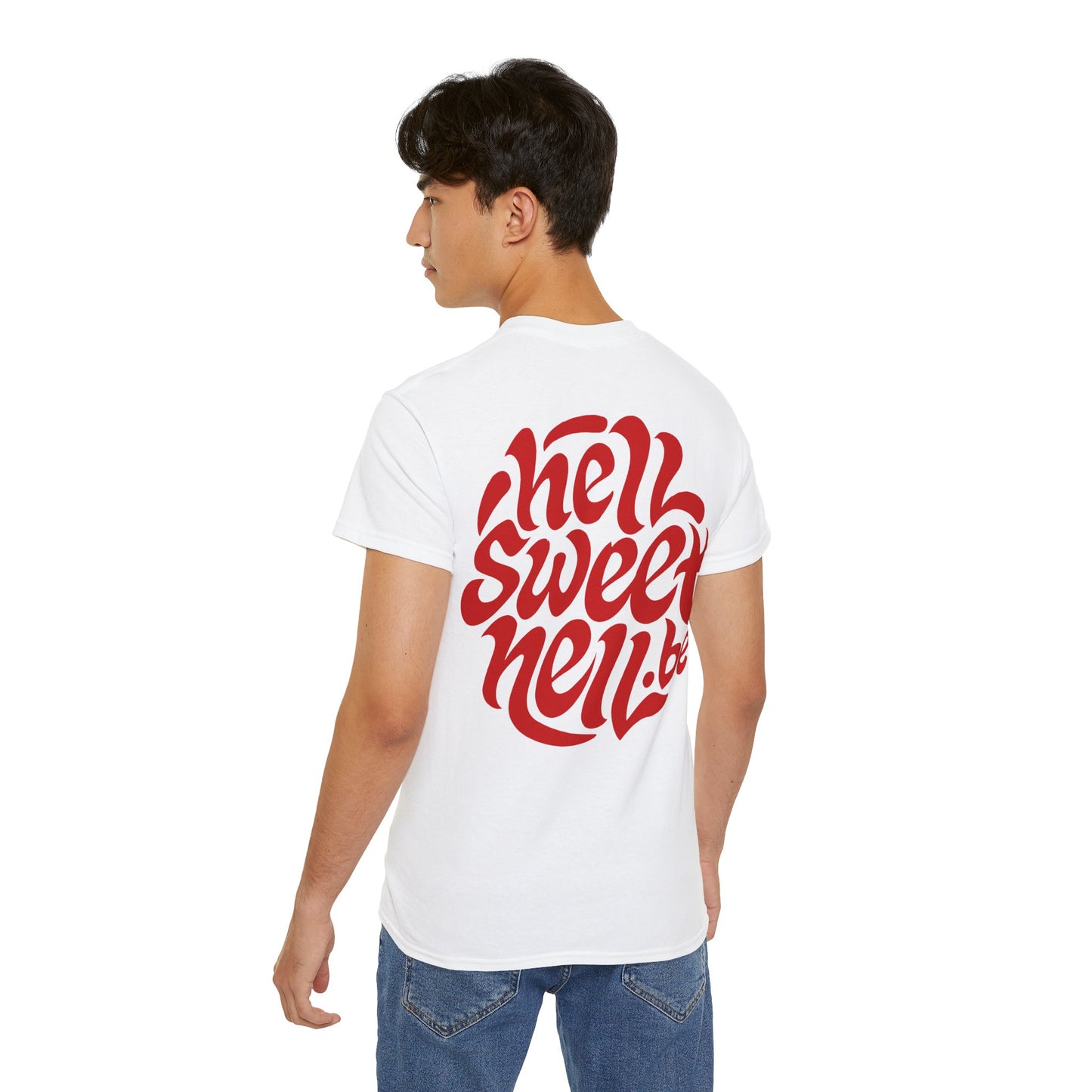 Hell Sweet Hell Logo - T-shirt unisexe