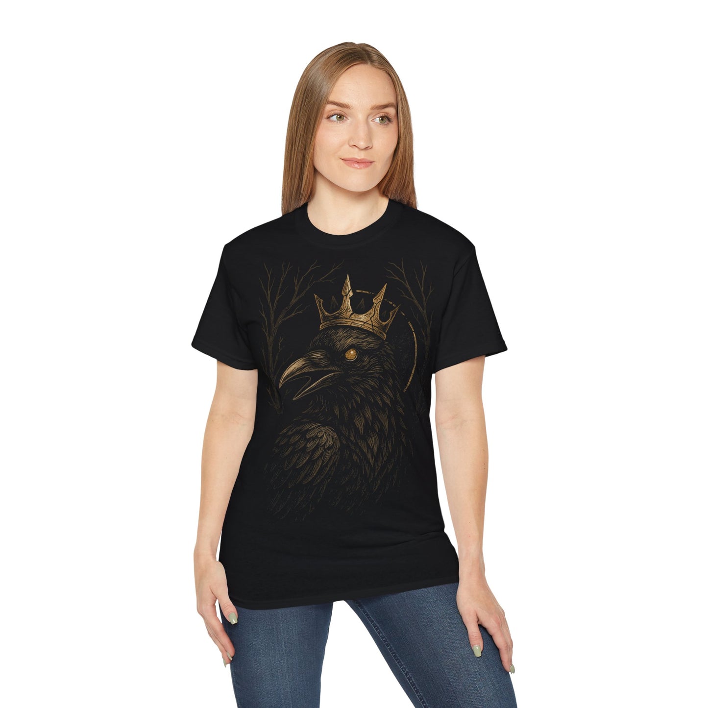 The Raven King - T-shirt unisexe