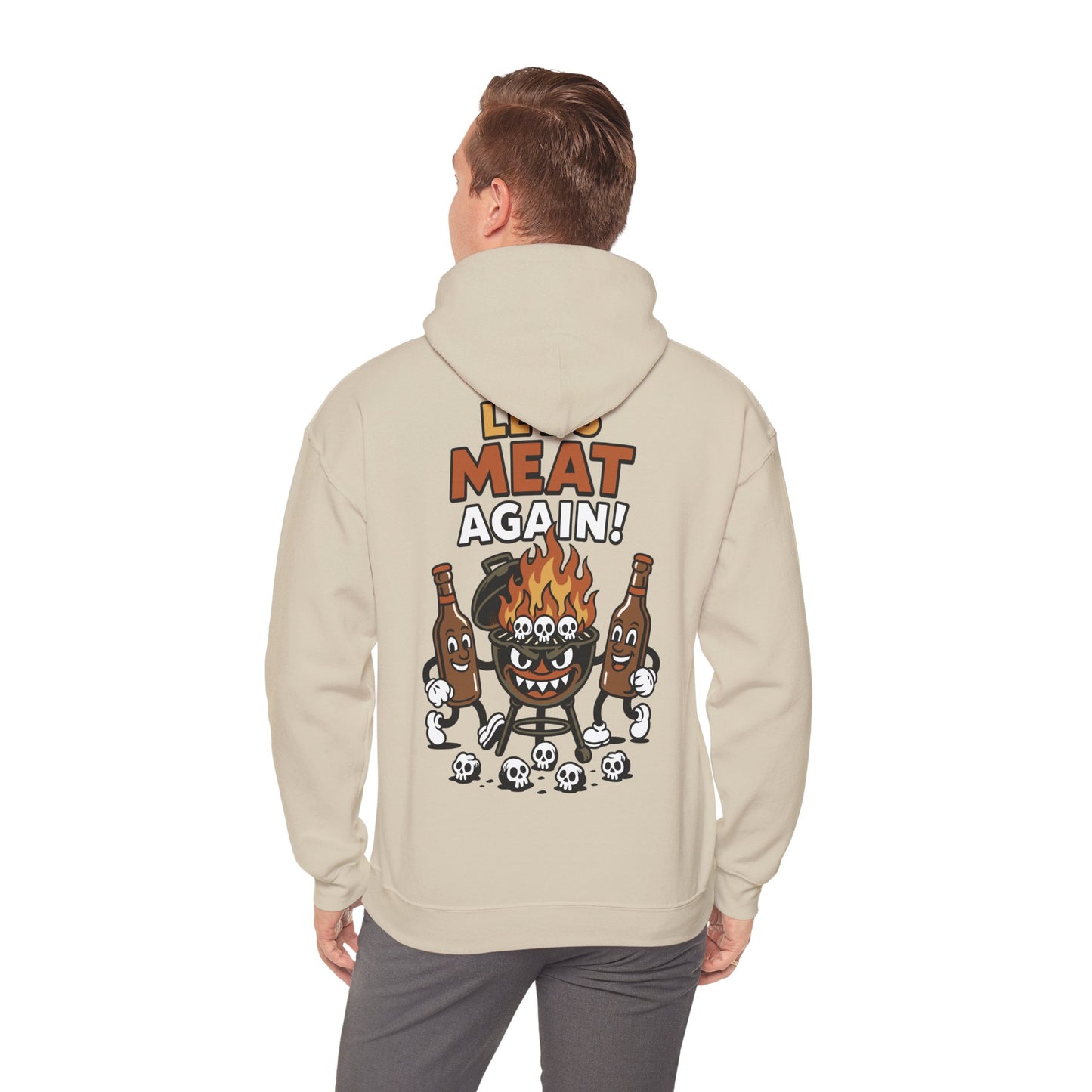 Let's Meat Again - Hoodie unisexe