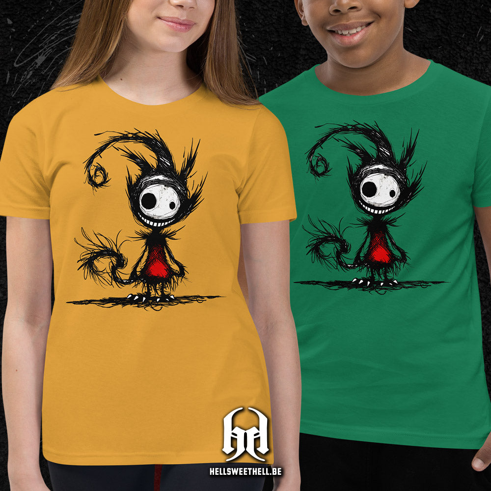 L'Ombre Fantasque - T-shirt unisexe enfants et adolescents