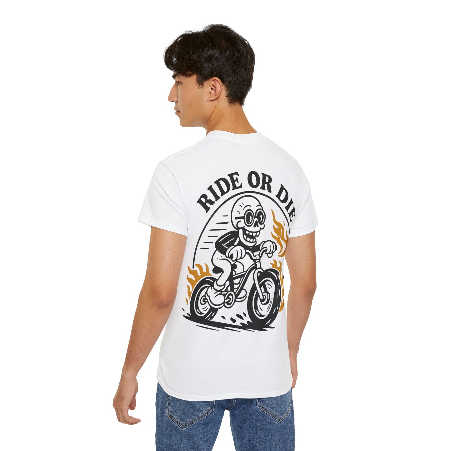 Ride Or Die (Bike edition) - T-shirt unisexe