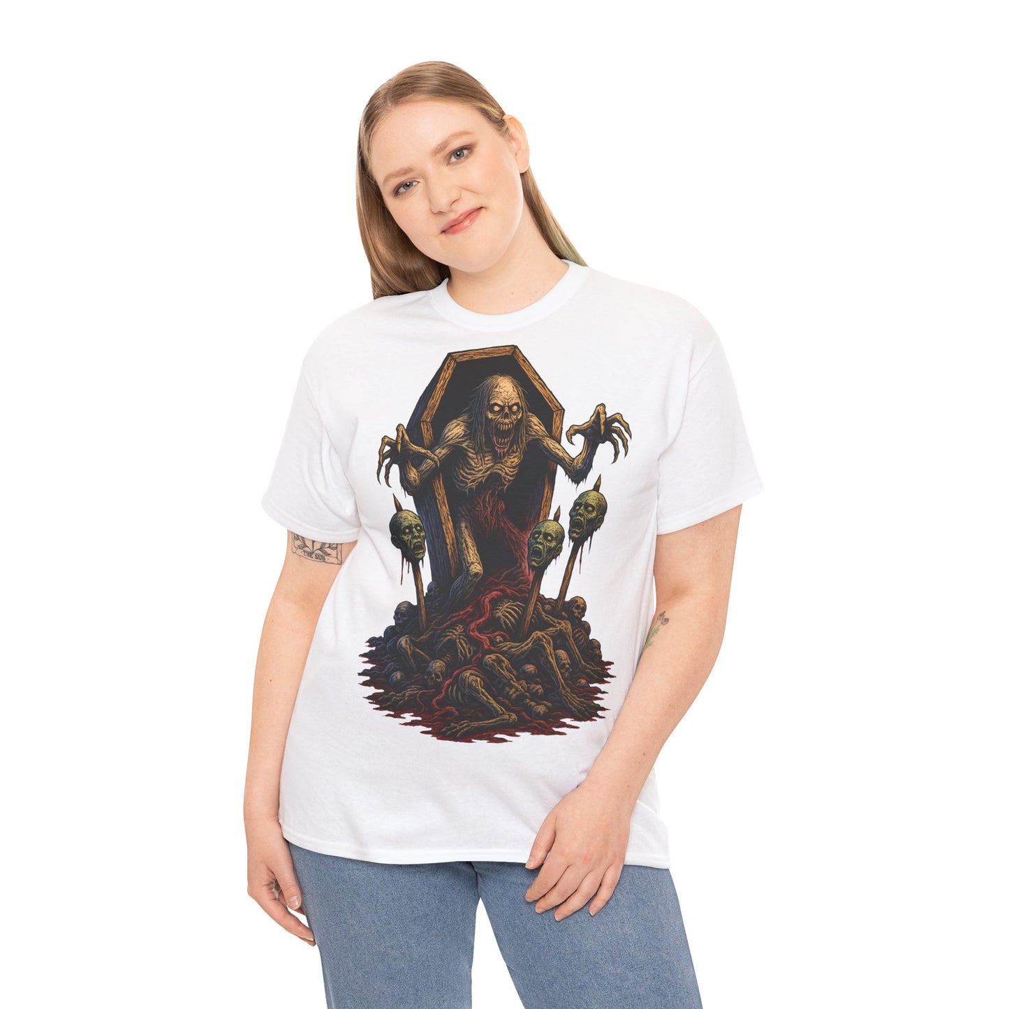 Coffin Spawn - T-shirt unisexe