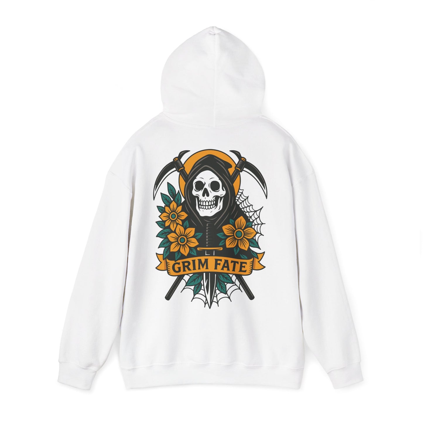 Grim Fate - Hoodie unisexe