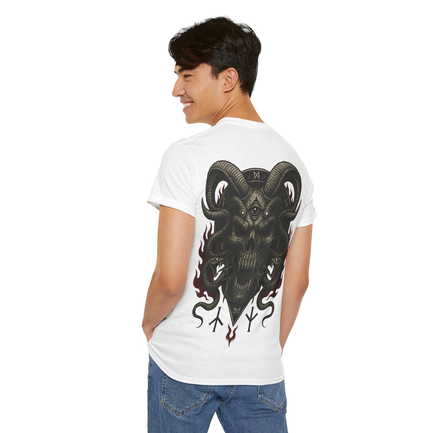Life and Death Runes - T-shirt unisexe