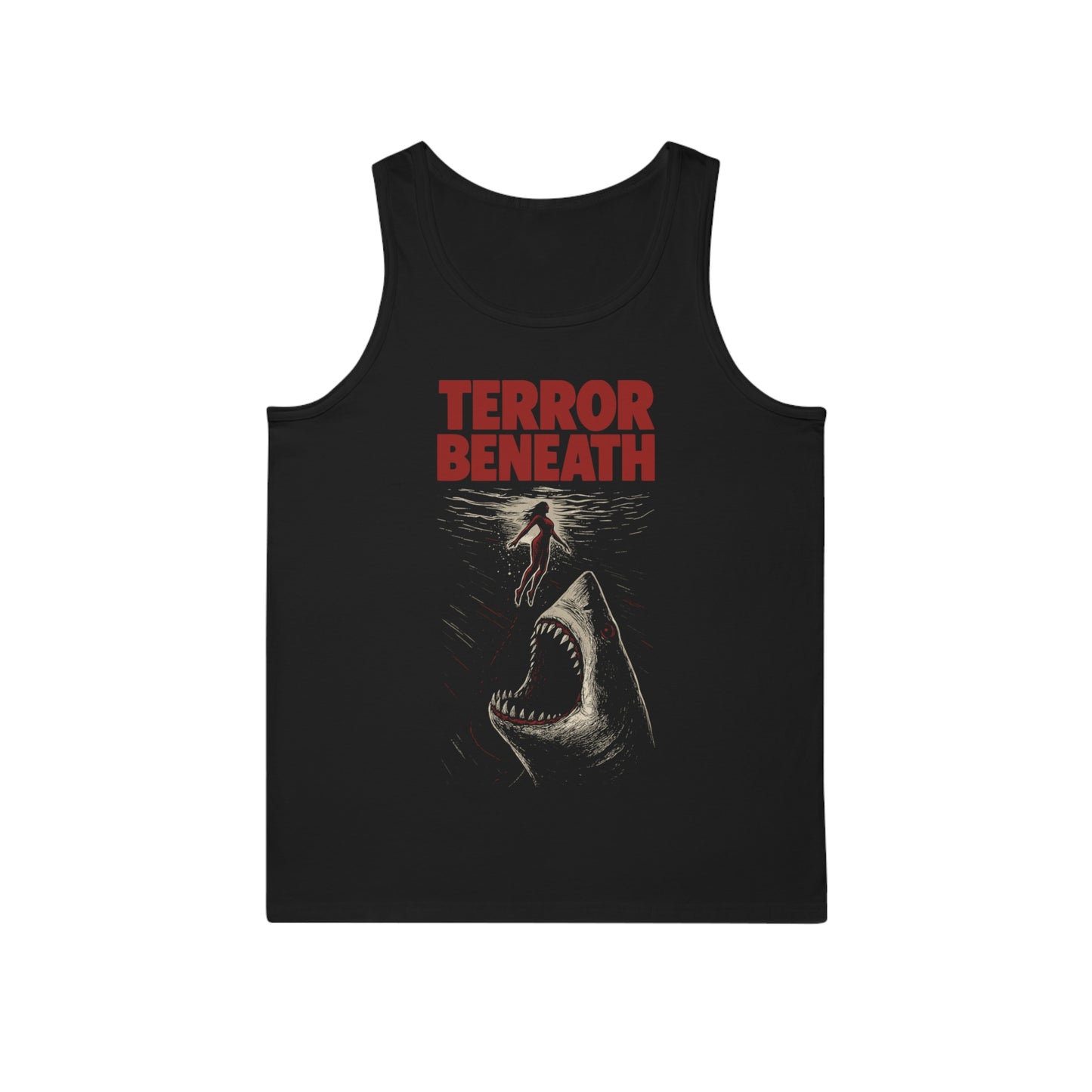 Terror Beneath - Débardeur unisexe