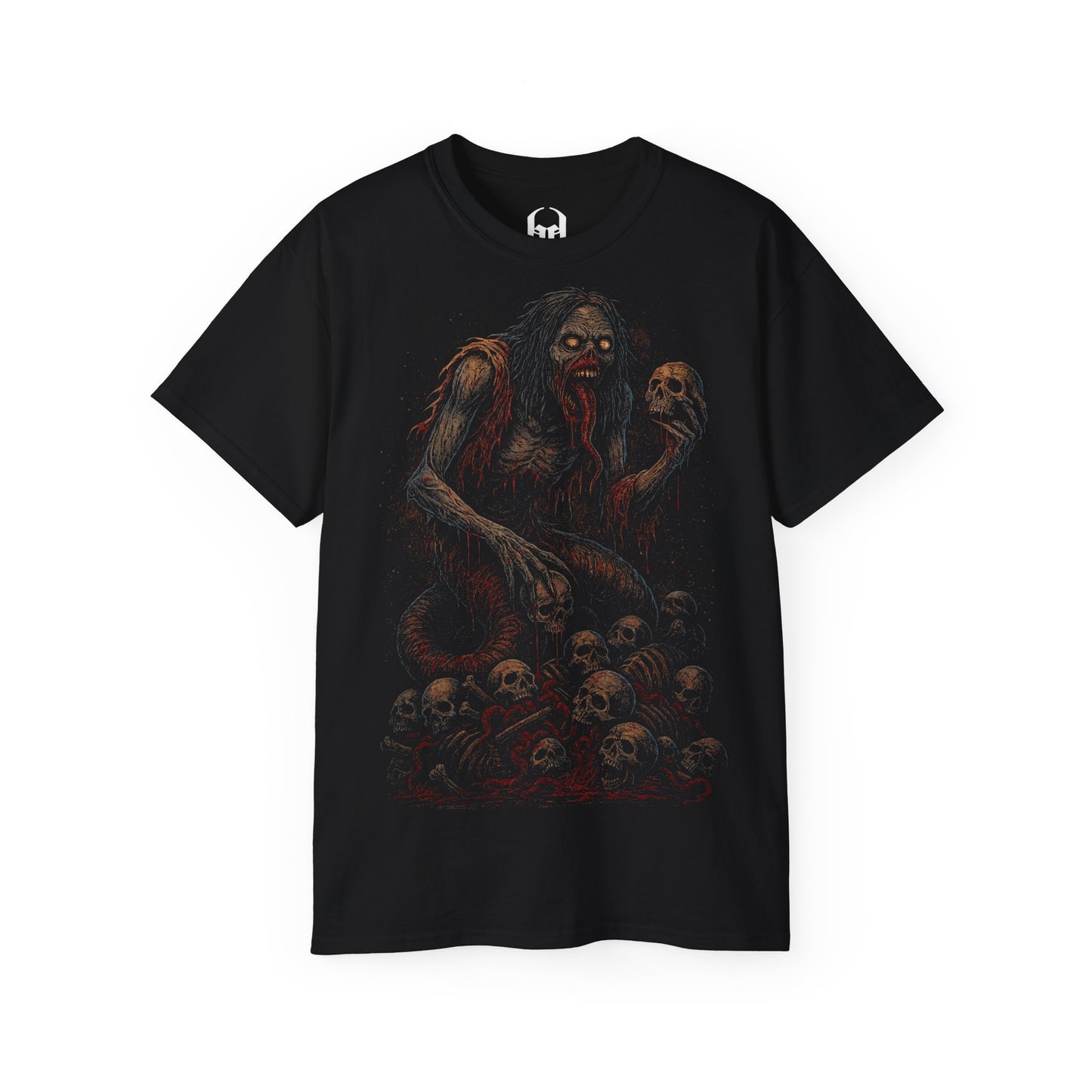 Womb of the Damned - T-shirt unisexe