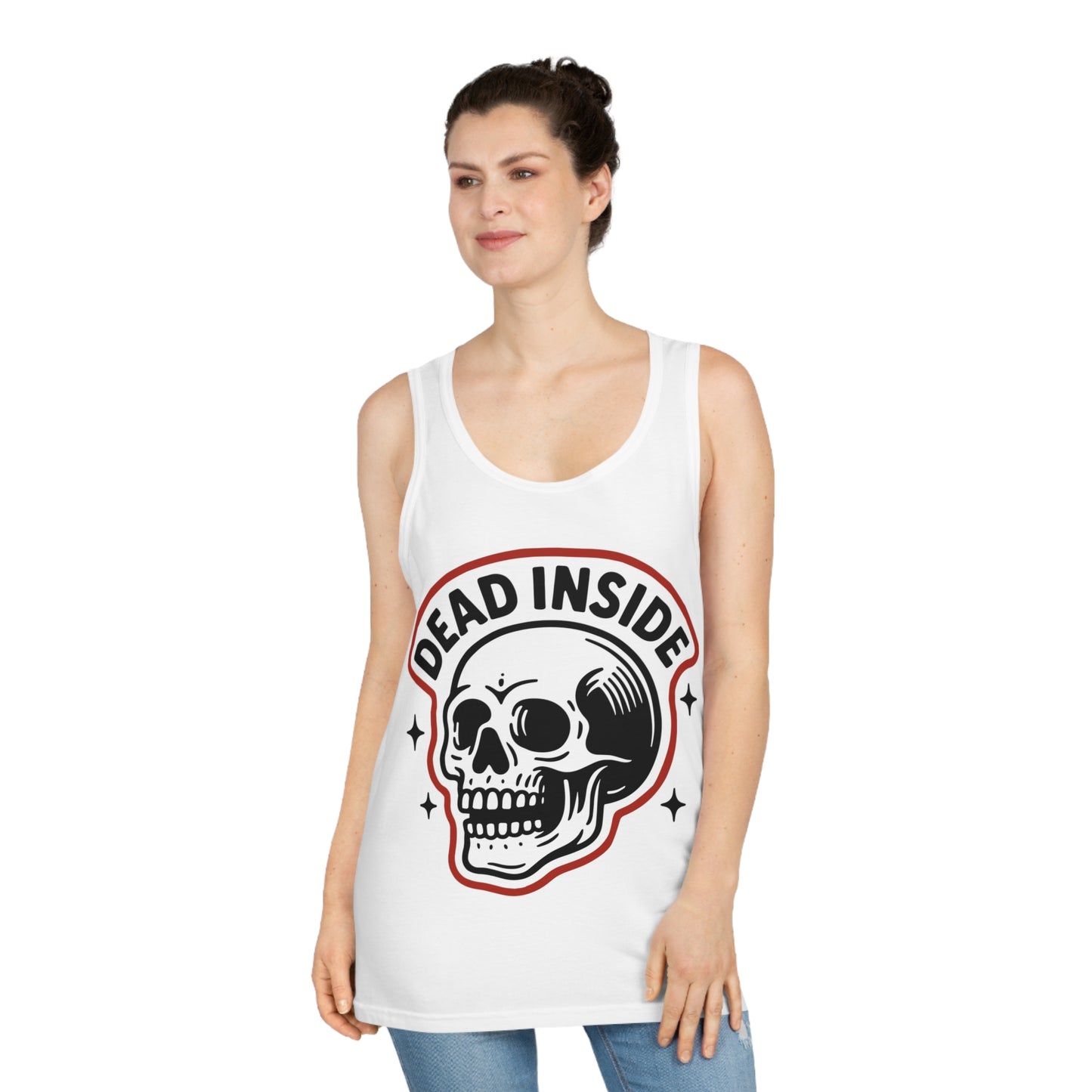 Dead Inside - Débardeur unisexe