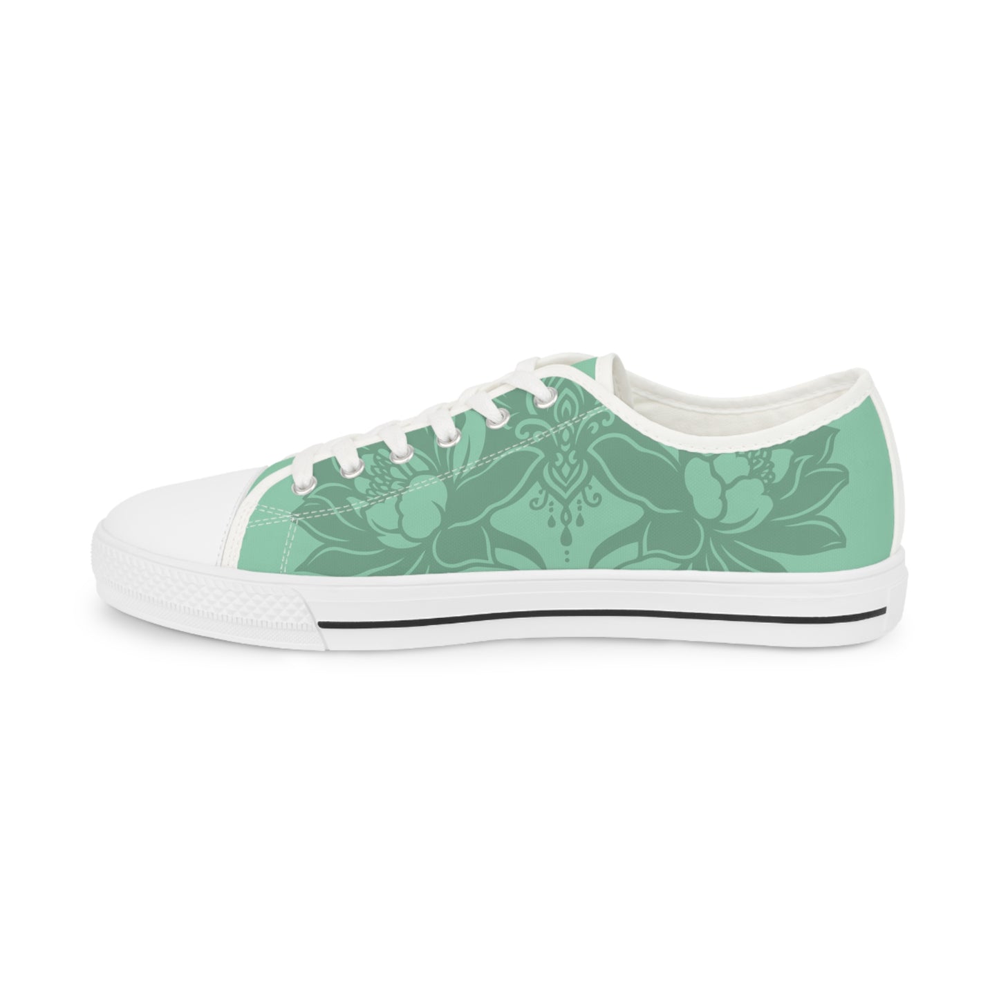 Lotus - Baskets basses HOMME (noir ou blanc)