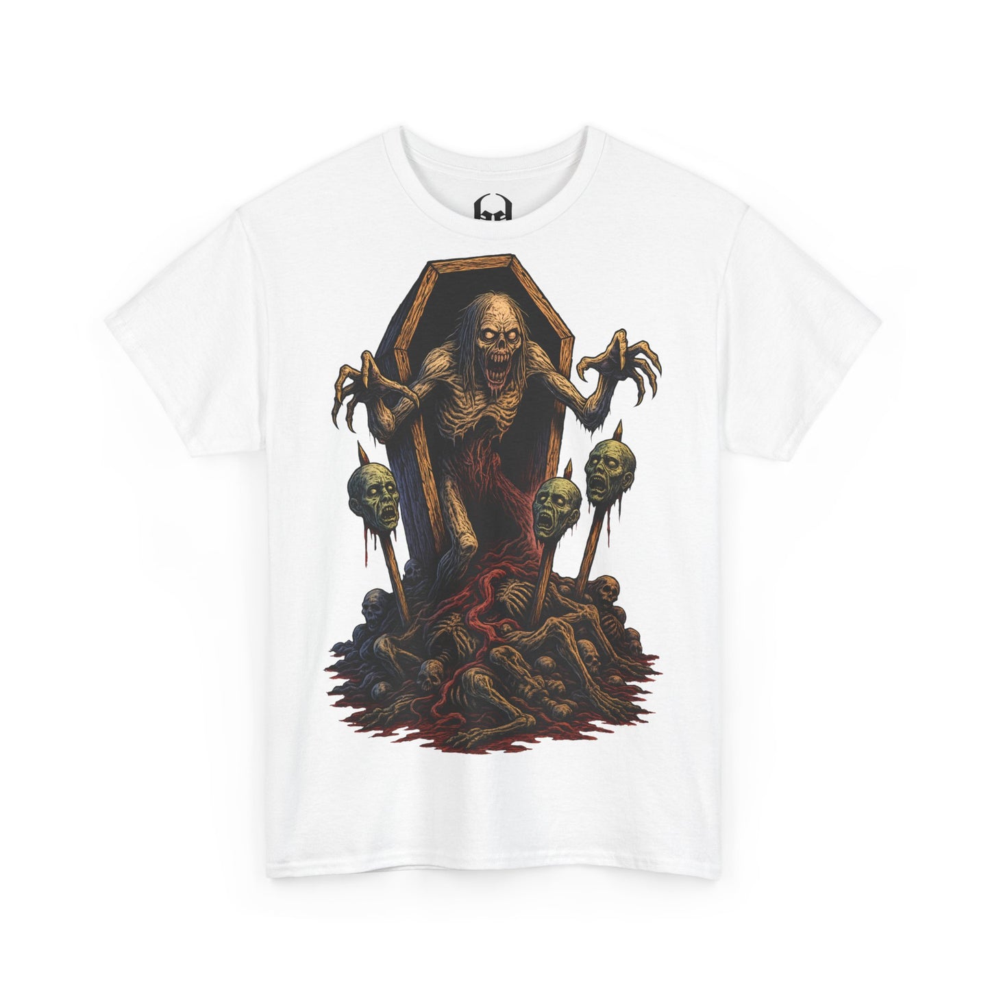 Coffin Spawn - T-shirt unisexe