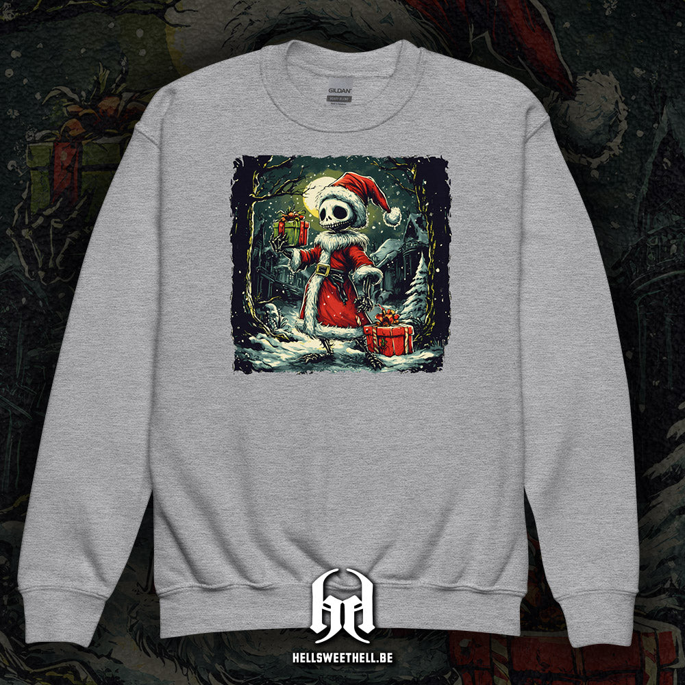 Dreaming before Christmas - Pull de Noël enfants et adolescents