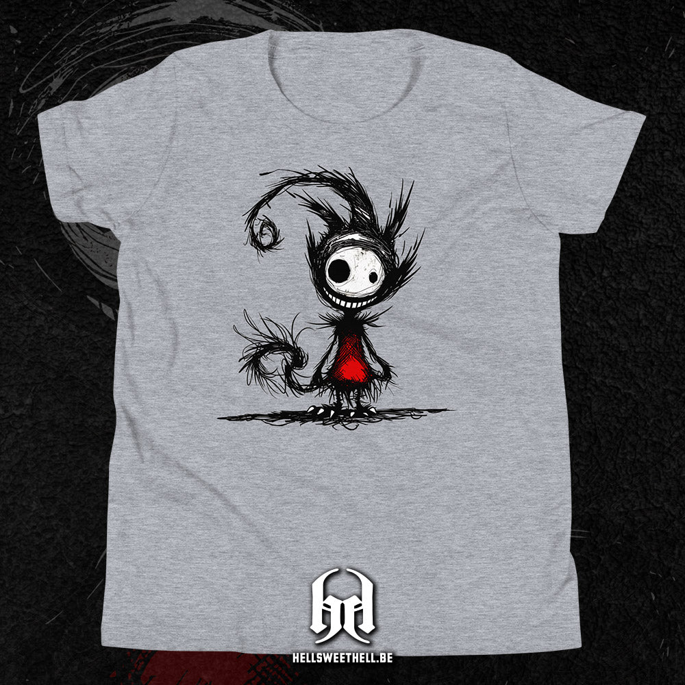 L'Ombre Fantasque - T-shirt unisexe enfants et adolescents