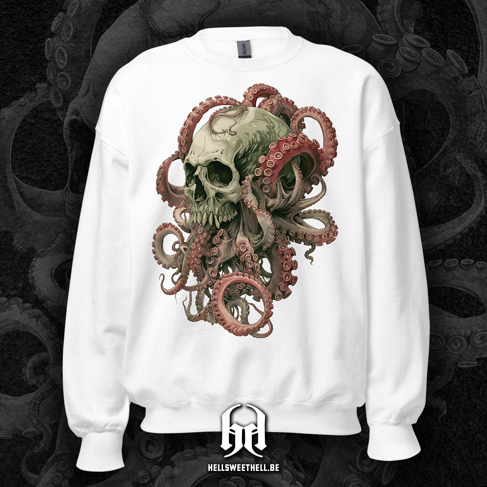 OctoSkull - Unisex sweatshirt