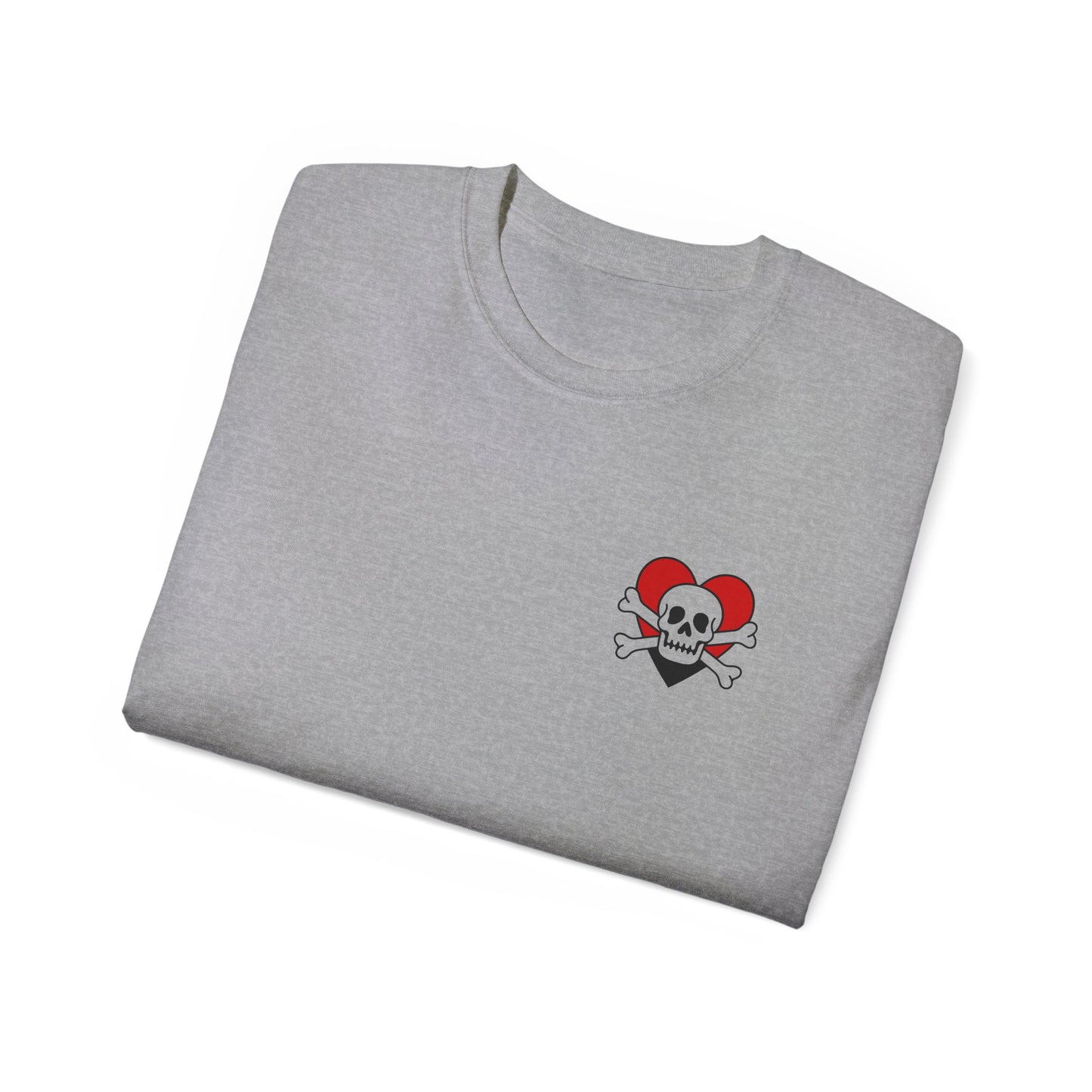 Deadly Love - T-shirt unisexe