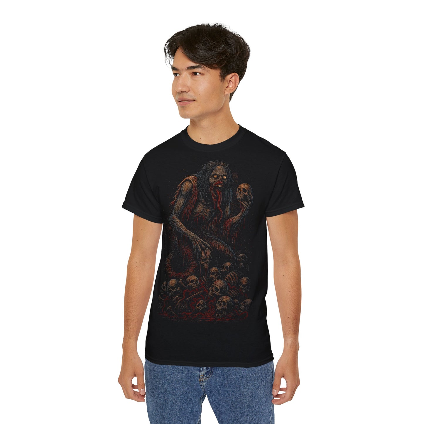 Womb of the Damned - T-shirt unisexe