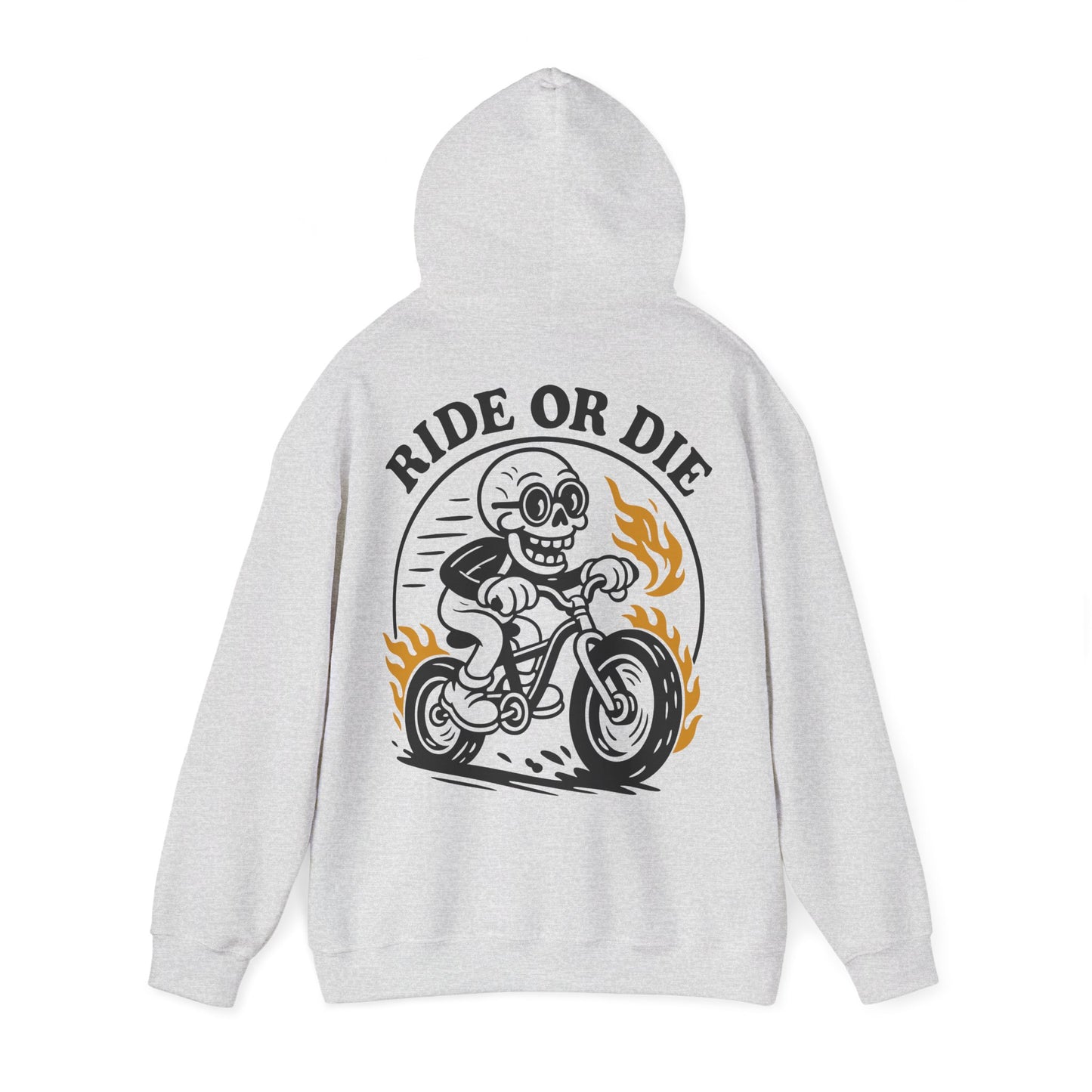 Ride Or Die (Bike edition) - Hoodie unisexe