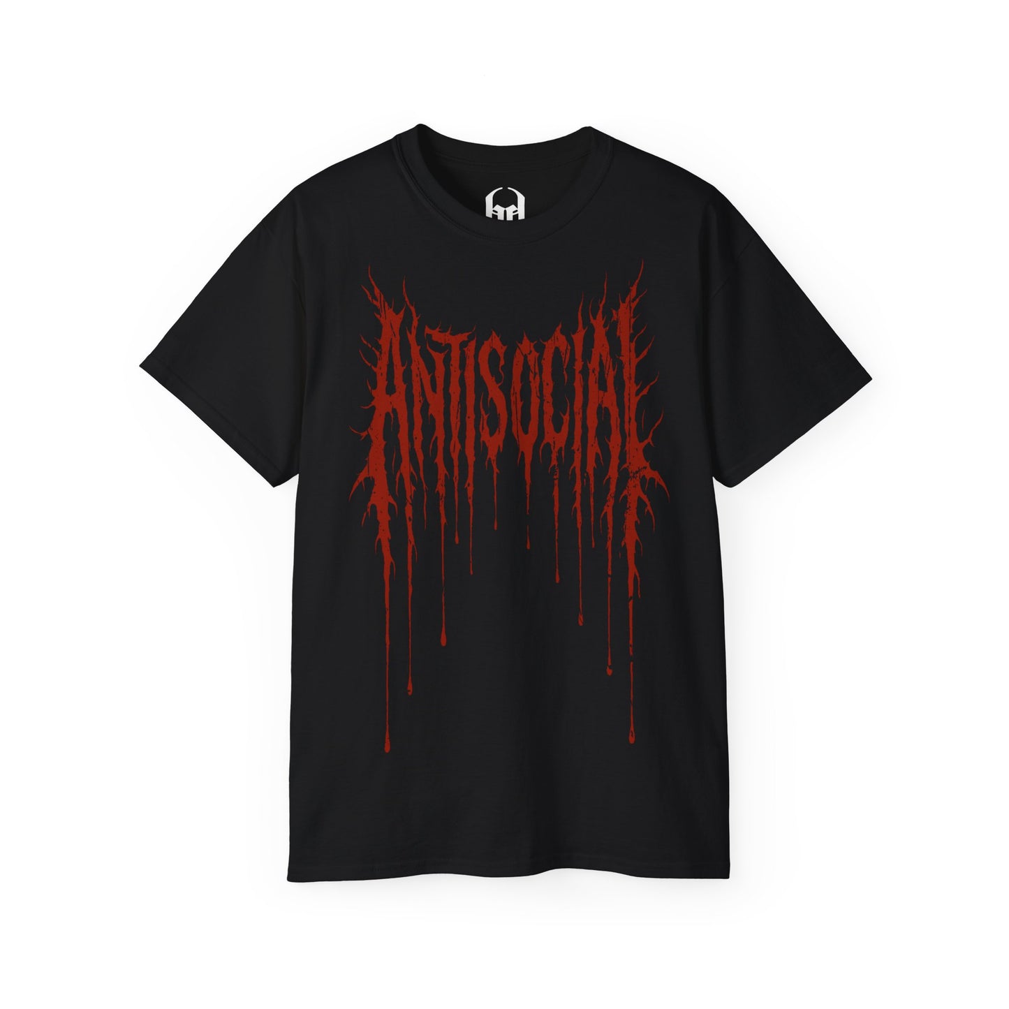 Anti-Social - T-shirt unisexe