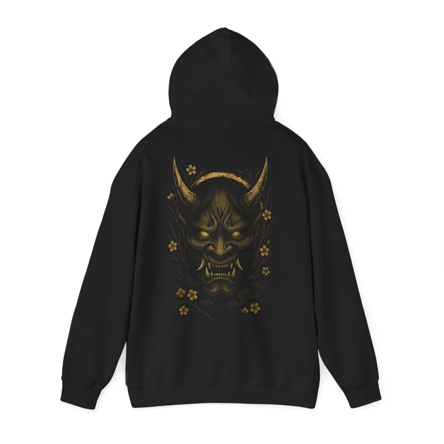 Gold ONI - Hoodie unisexe