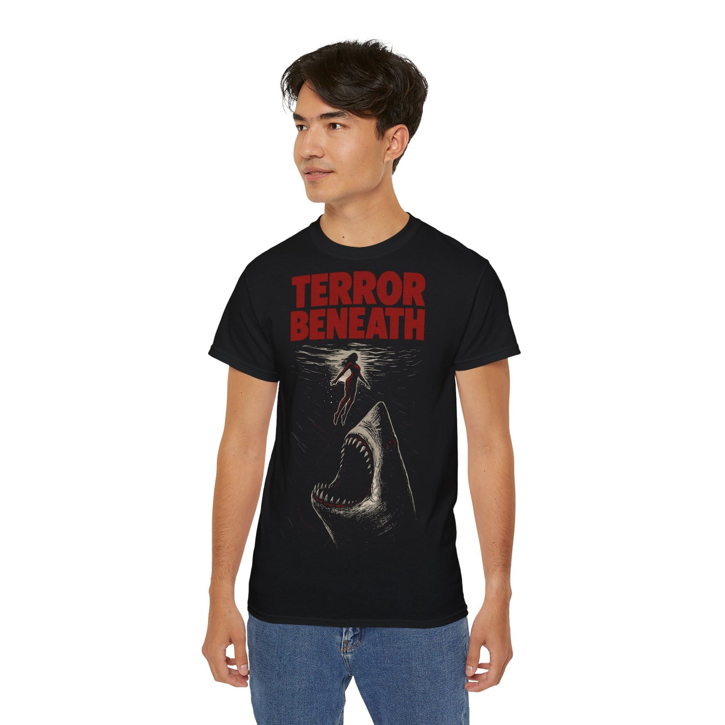 Terror Beneath - T-shirt unisexe