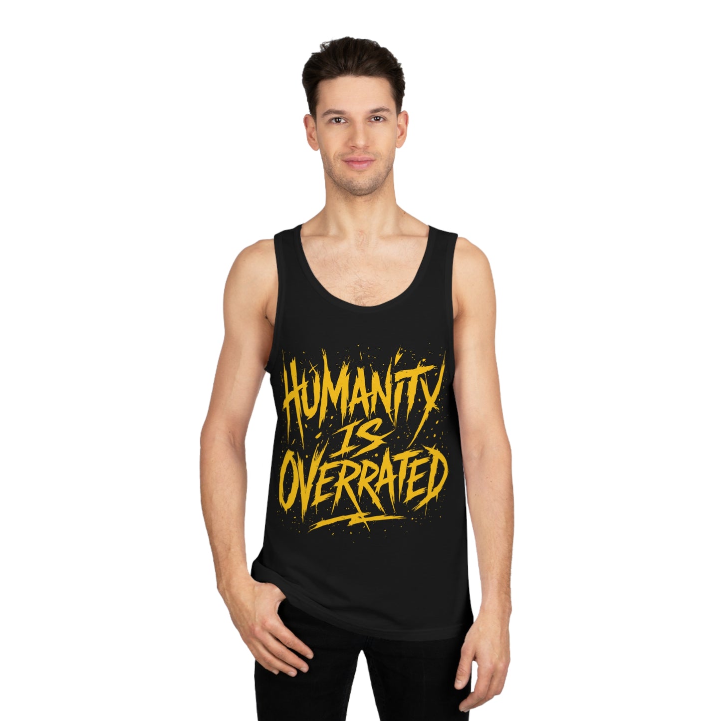 Humanity is Overrated - Débardeur unisexe