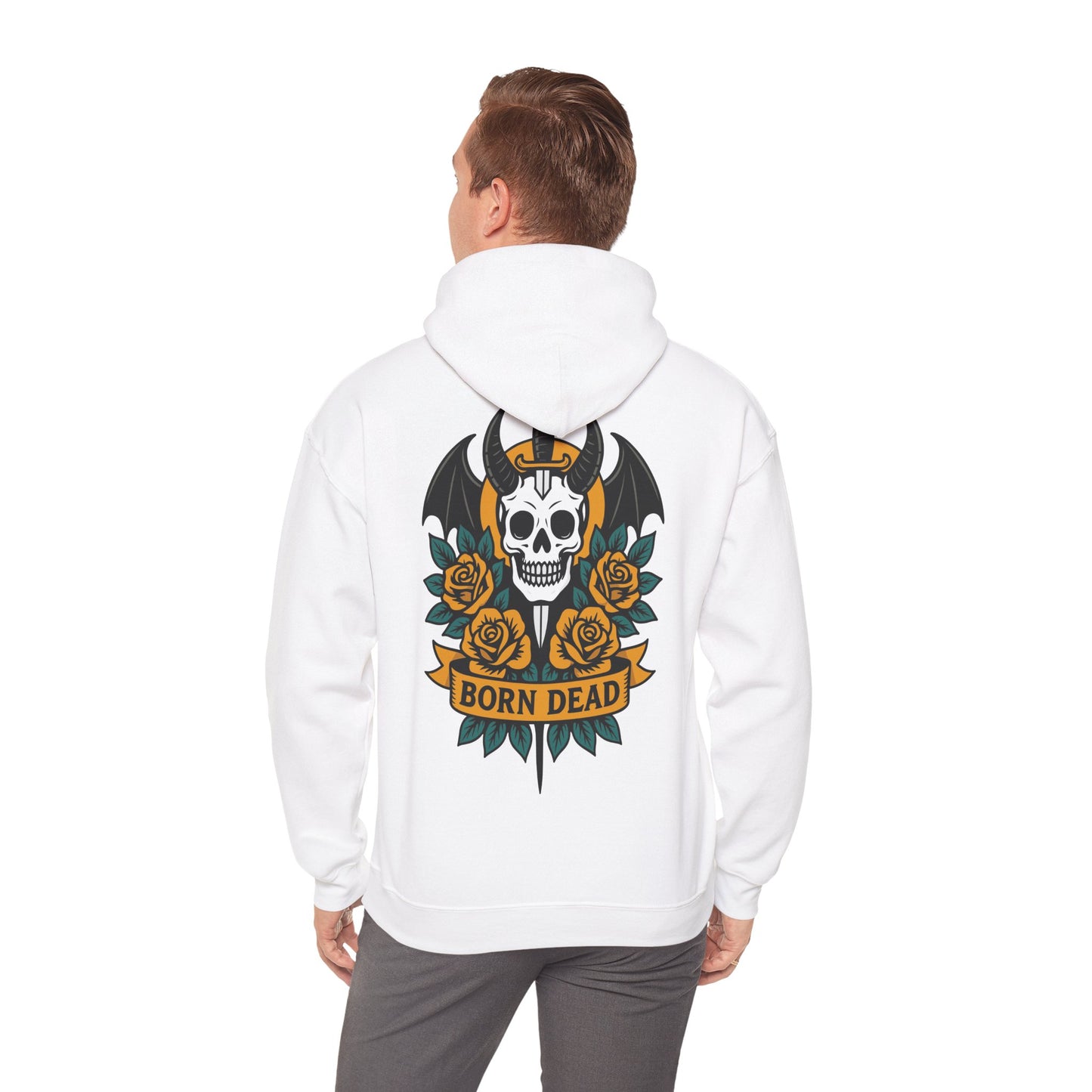 Born Dead - Unisex Hoodie