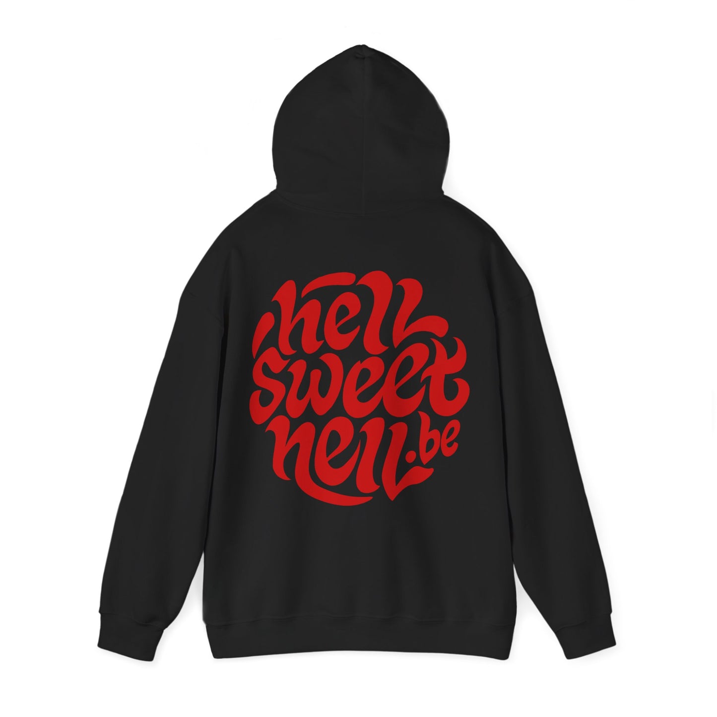 Hell Sweet Hell Logo - Unisex Hoodie