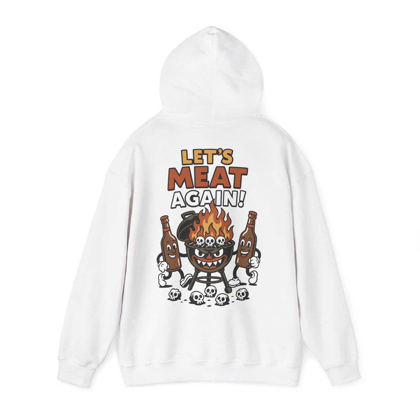 Let's Meat Again - Hoodie unisexe
