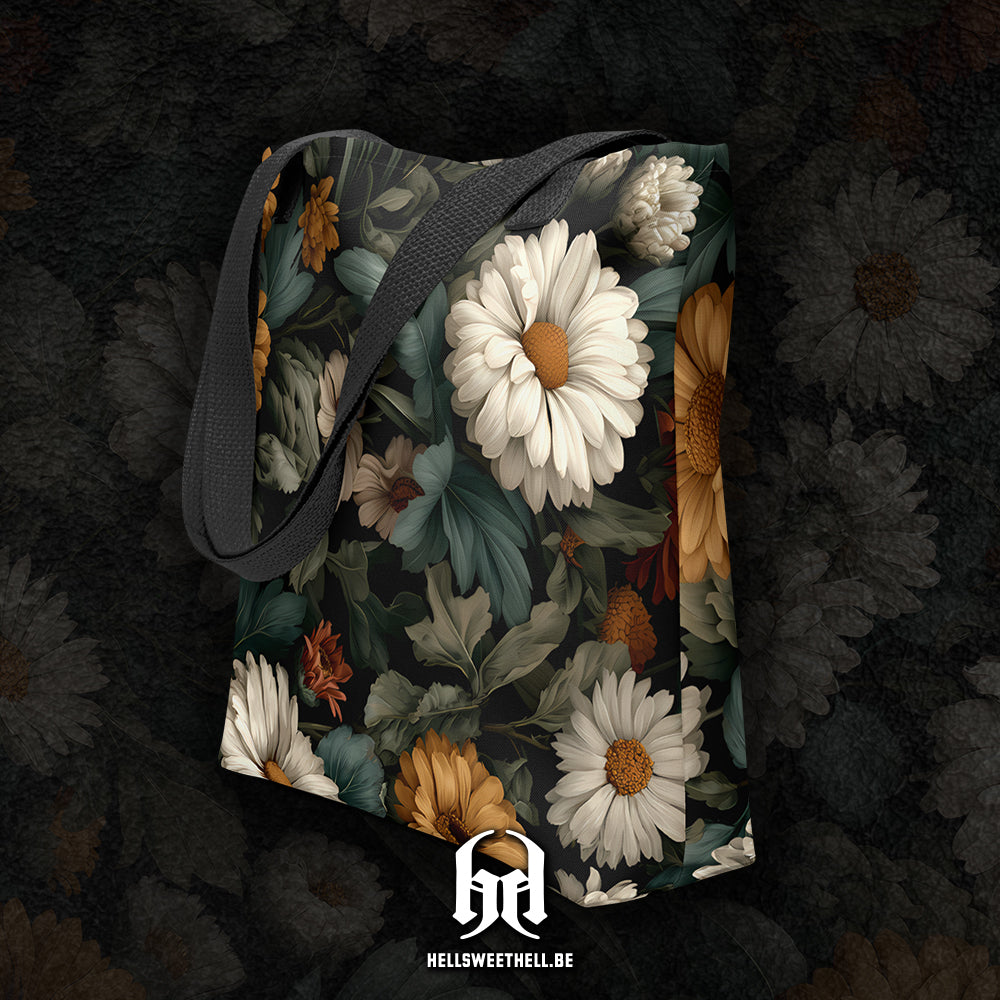 Marguerites - Tote bag