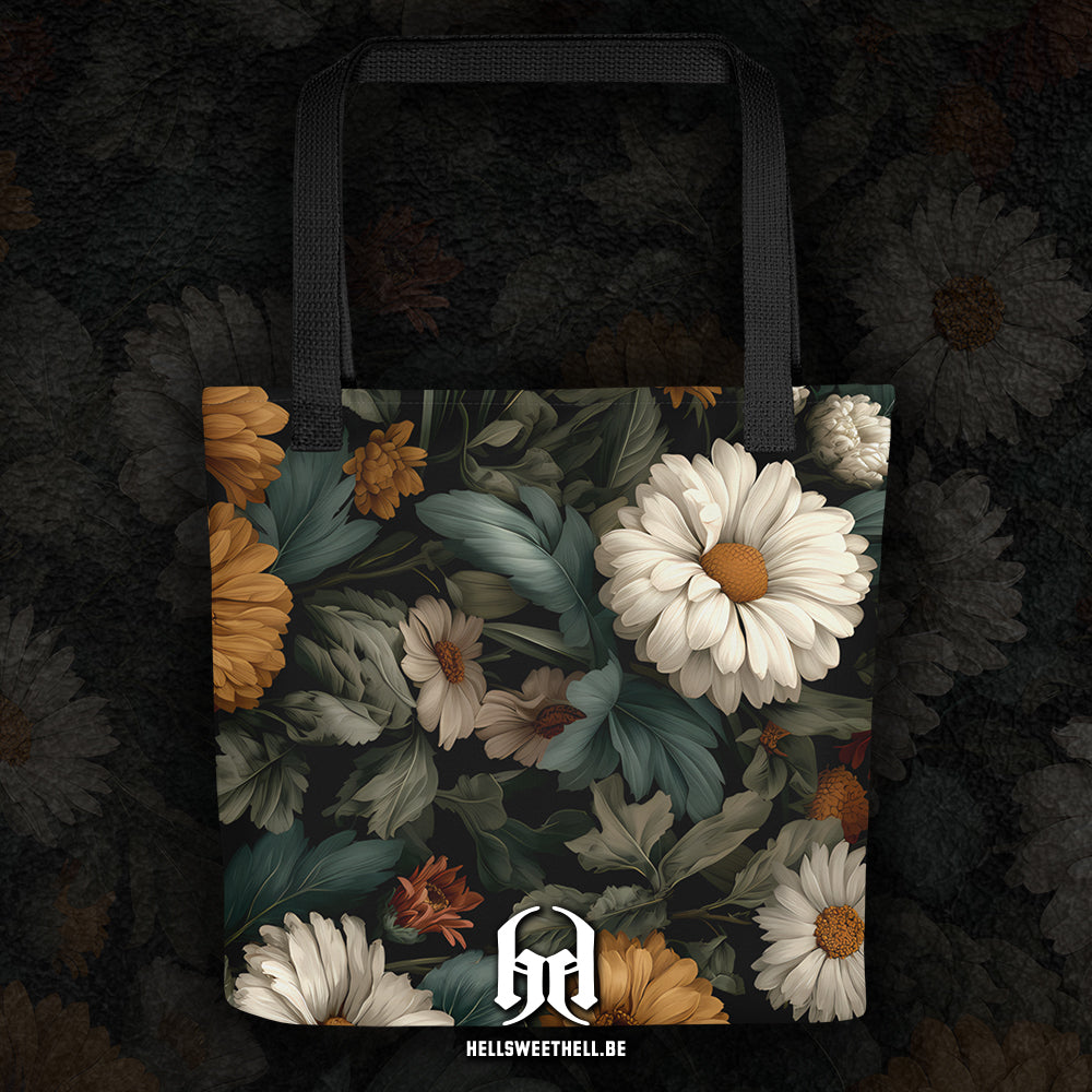 Marguerites - Tote bag