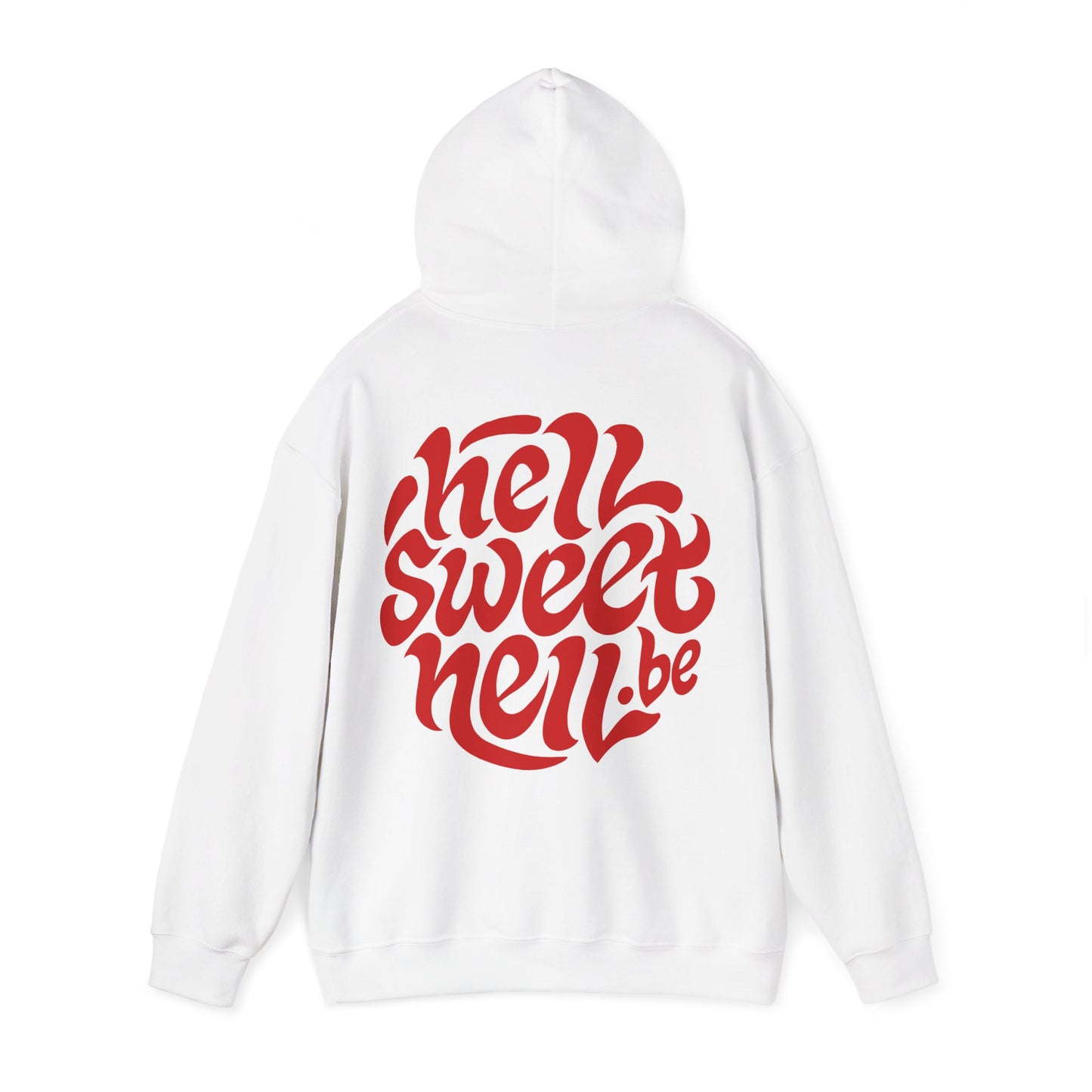 Hell Sweet Hell Logo - Unisex Hoodie