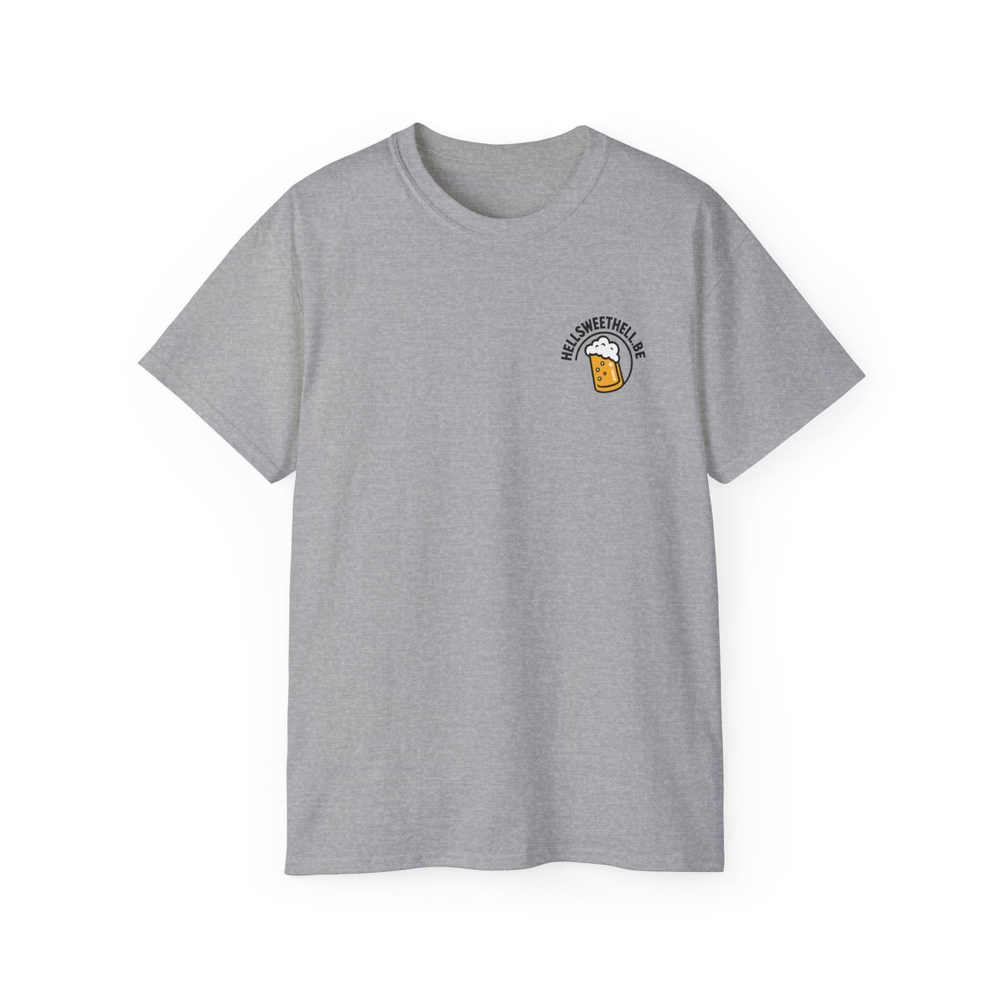 Mandatory Hydration - T-shirt unisexe