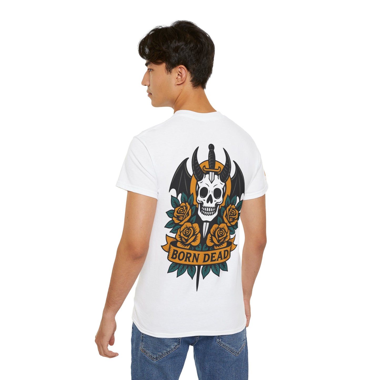 Born Dead - T-shirt unisexe