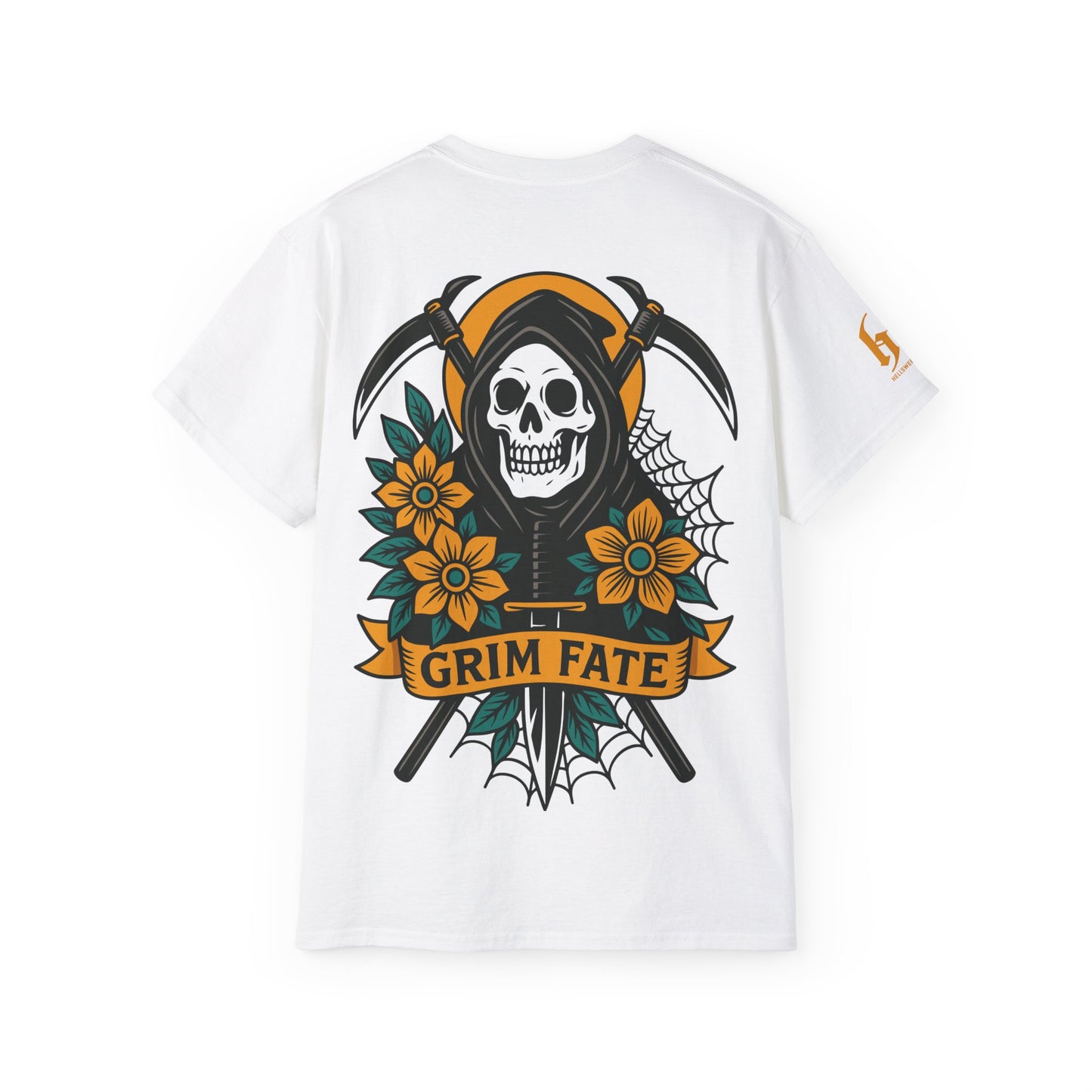 Grim Fate - T-shirt unisexe