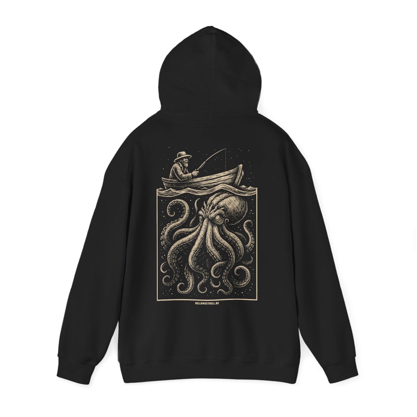 L’Abîme guette - Hoodie unisexe
