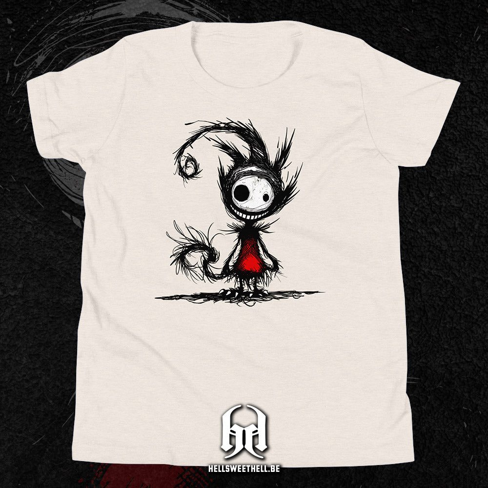 L'Ombre Fantasque - T-shirt unisexe enfants et adolescents