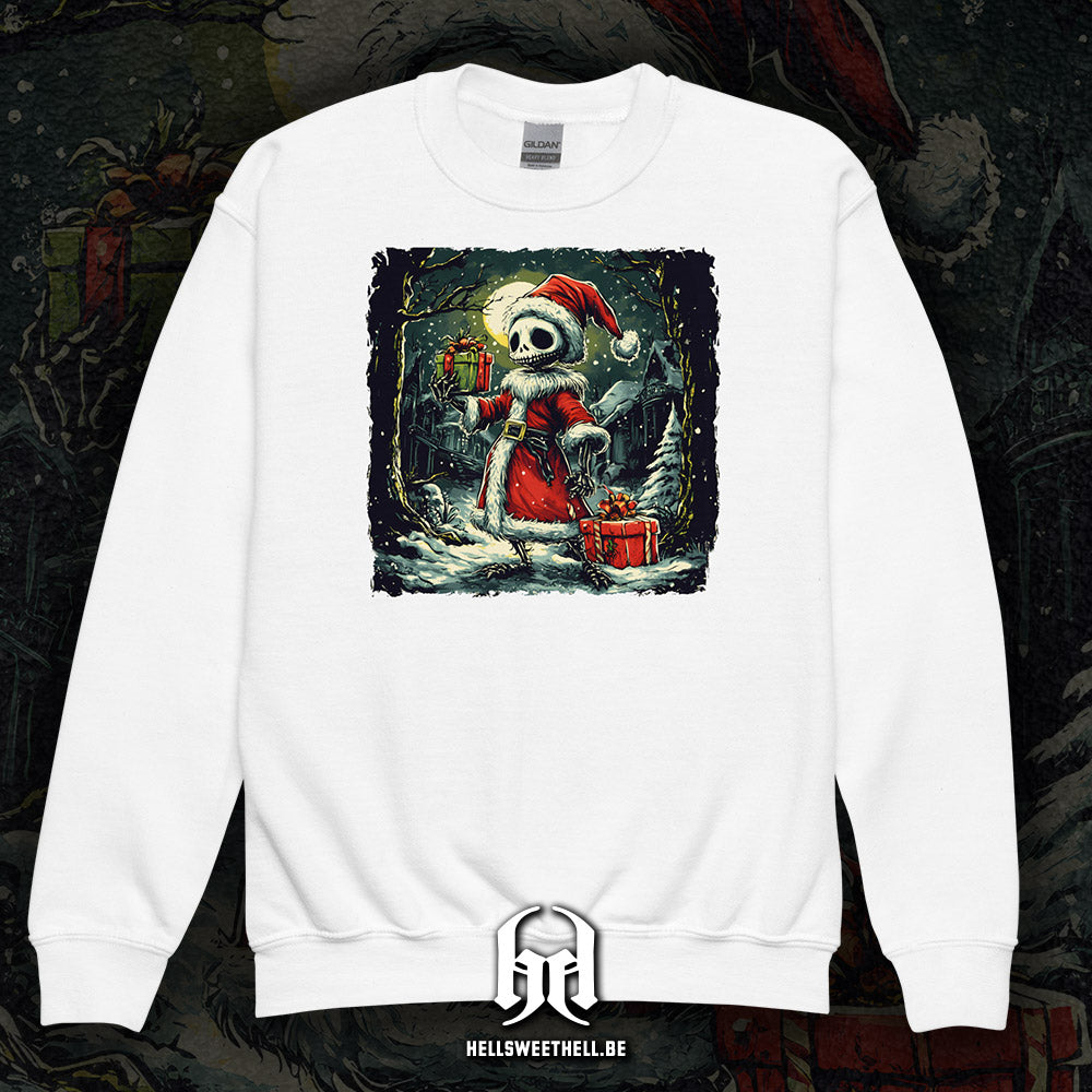 Dreaming before Christmas - Pull de Noël enfants et adolescents