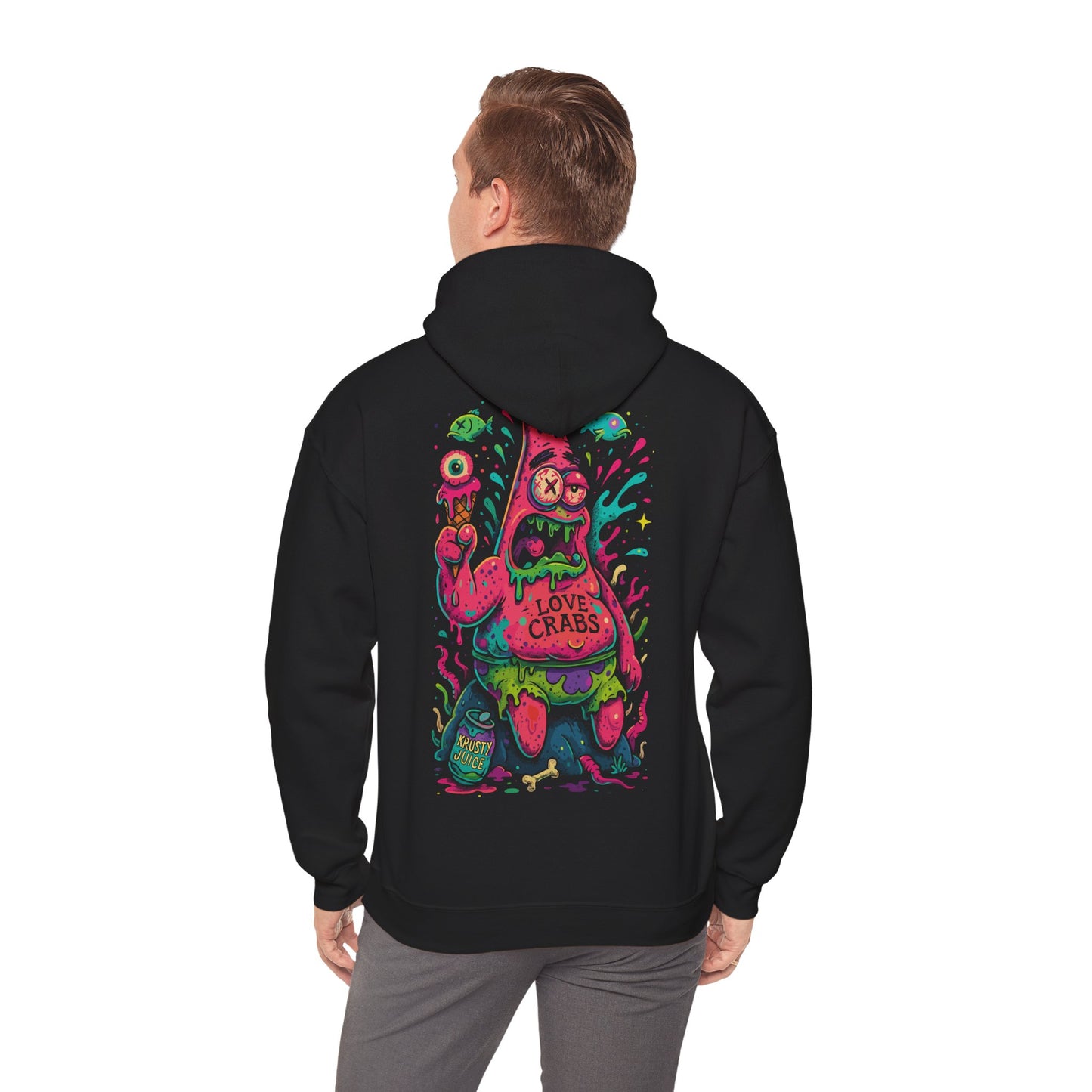 Madness of the Deep - The Fallen Star - Unisex Hoodie