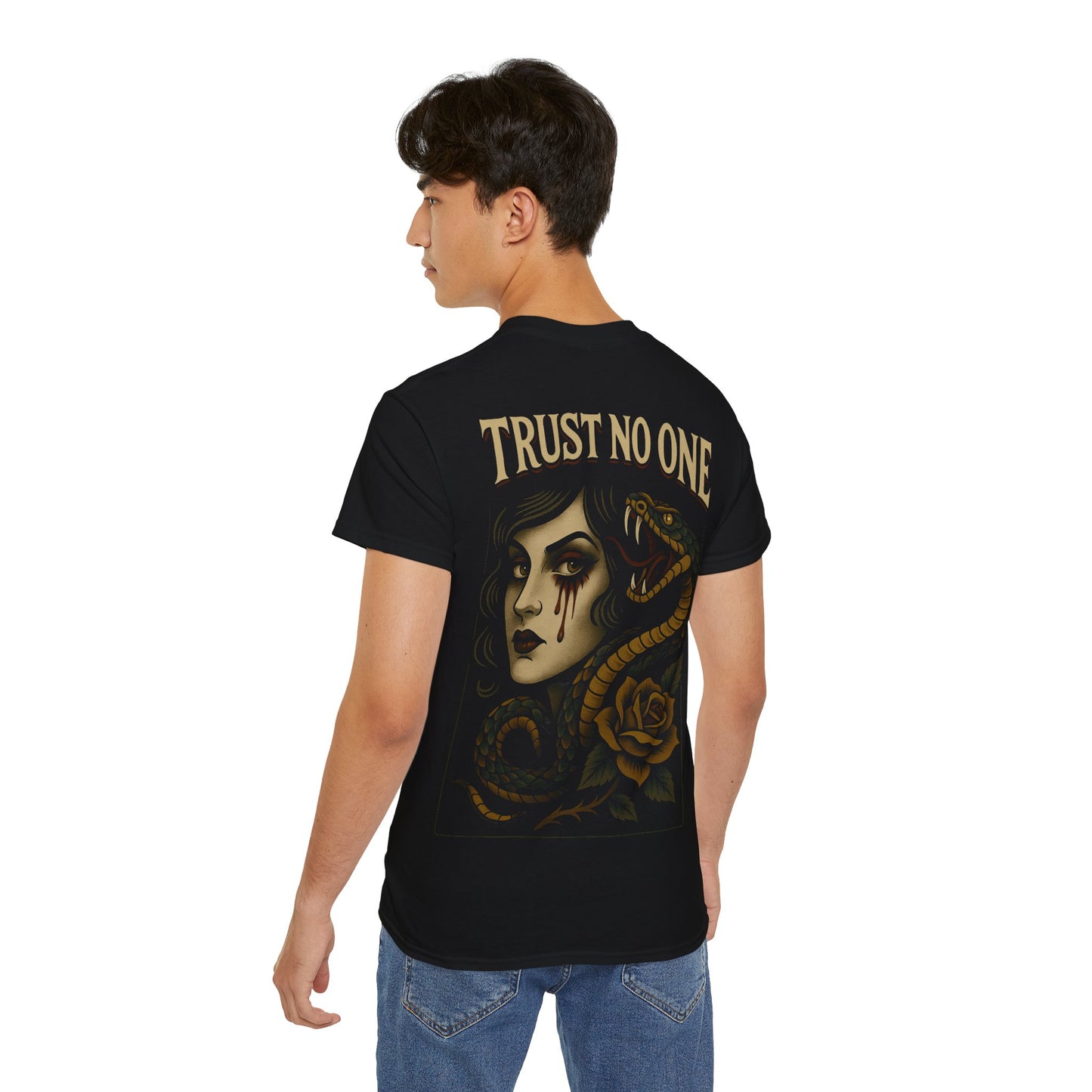 Trust No One - T-shirt unisexe