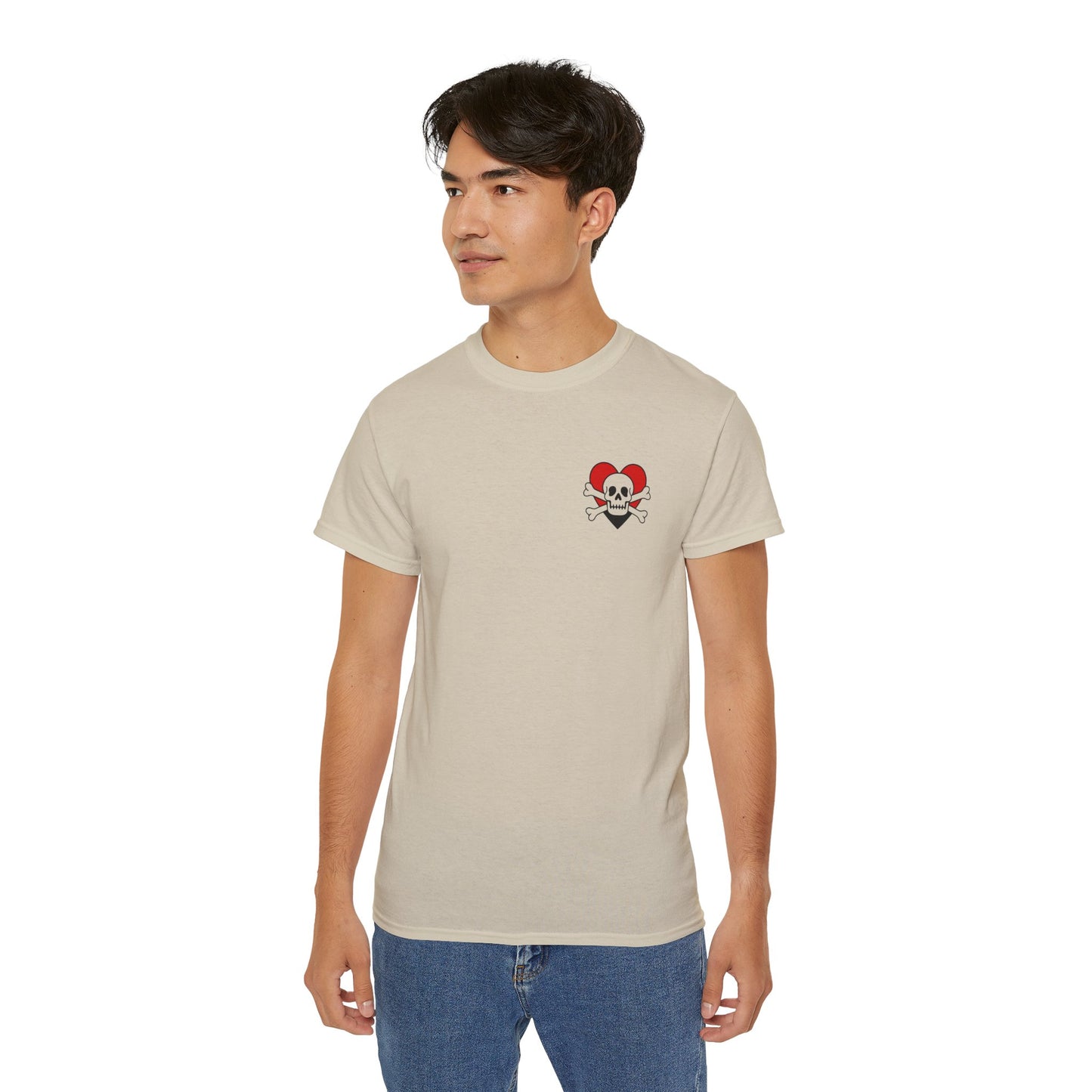 Deadly Love - T-shirt unisexe