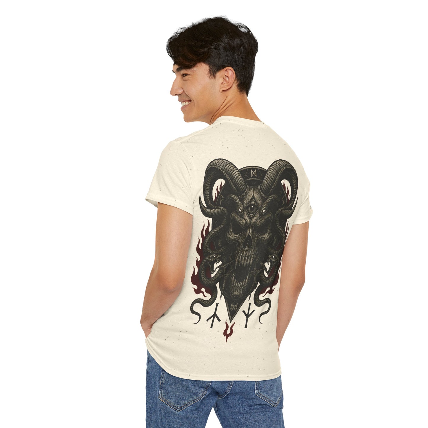 Life and Death Runes - T-shirt unisexe