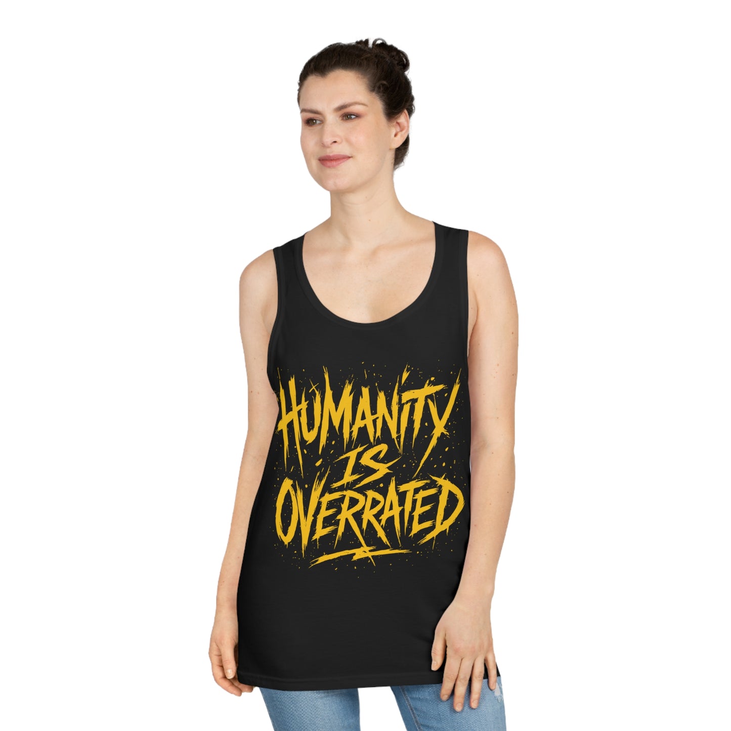 Humanity is Overrated - Débardeur unisexe