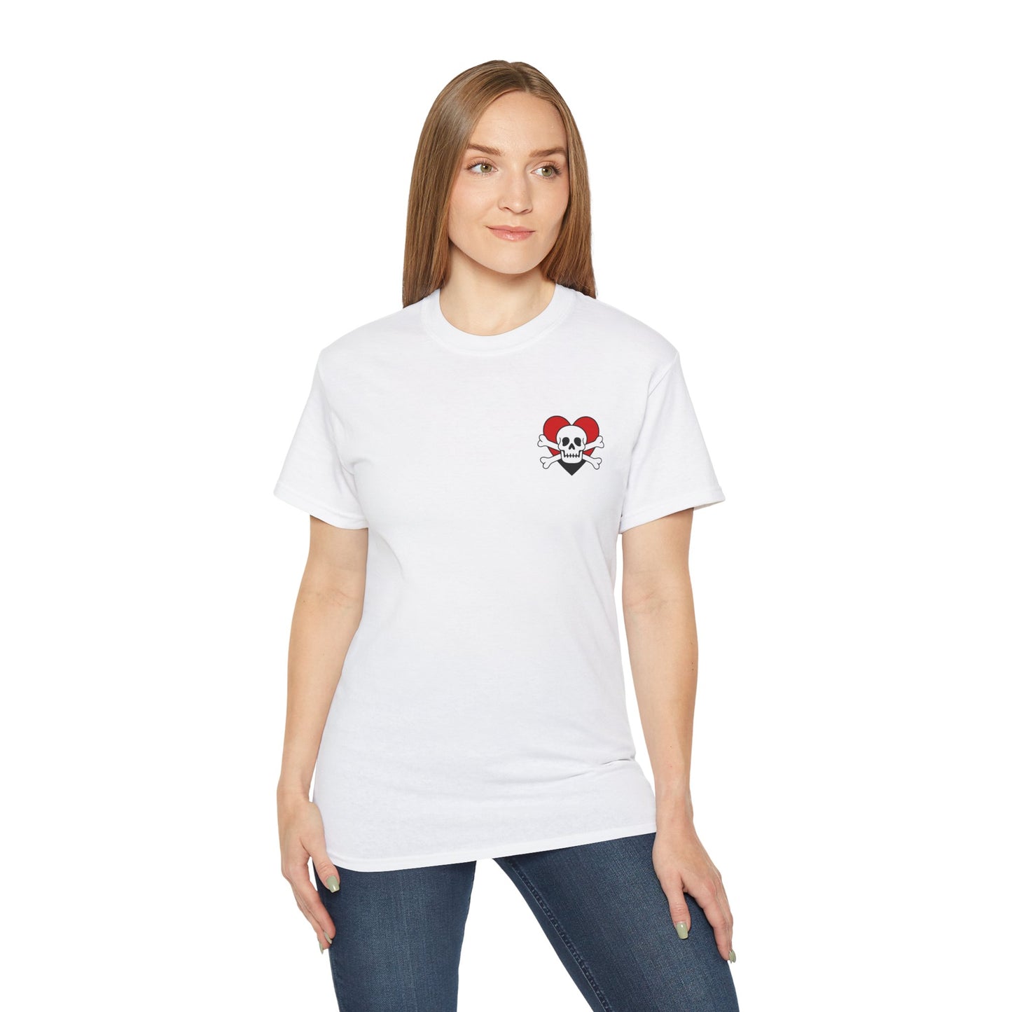 Deadly Love - T-shirt unisexe