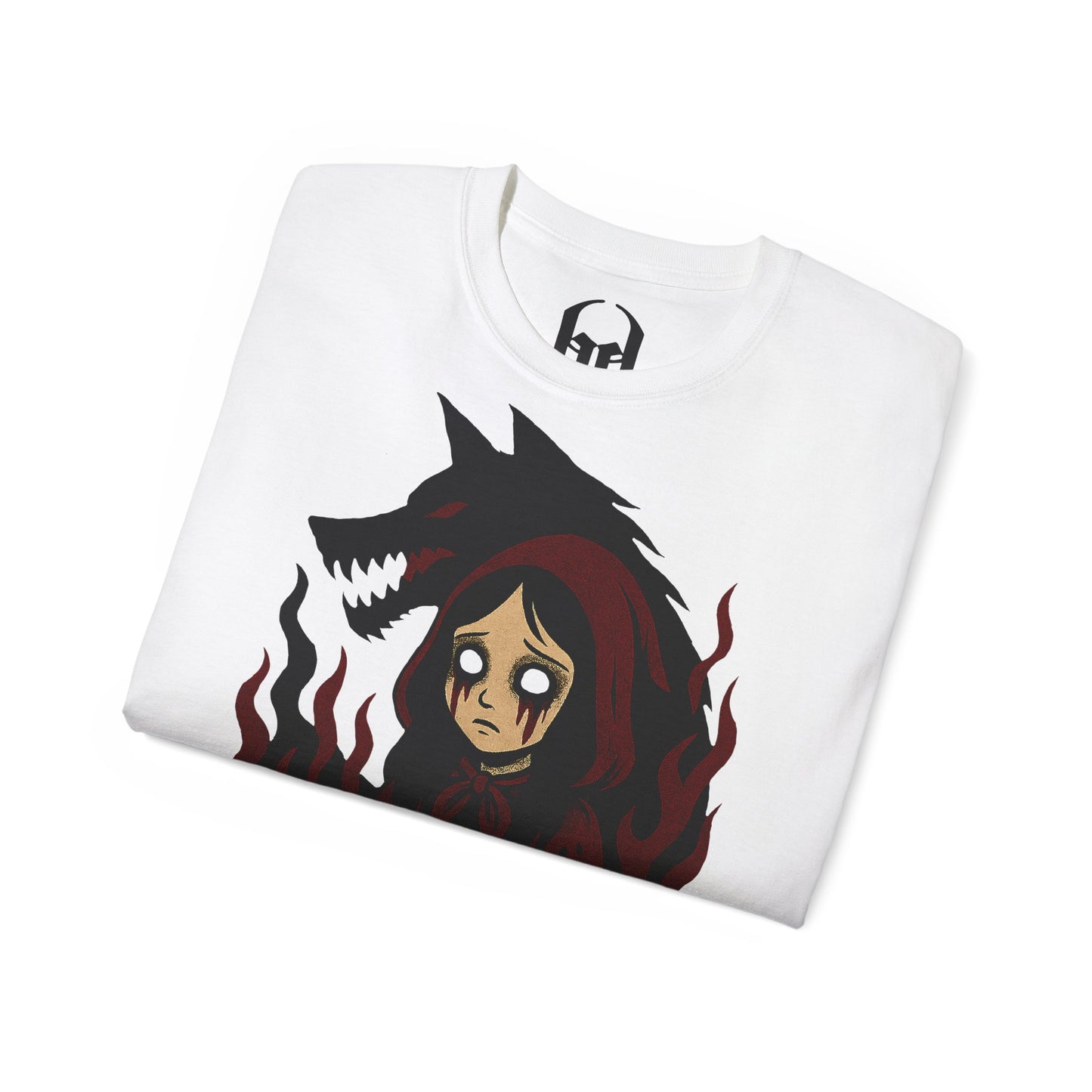 Red Hooded Doom - T-shirt unisexe