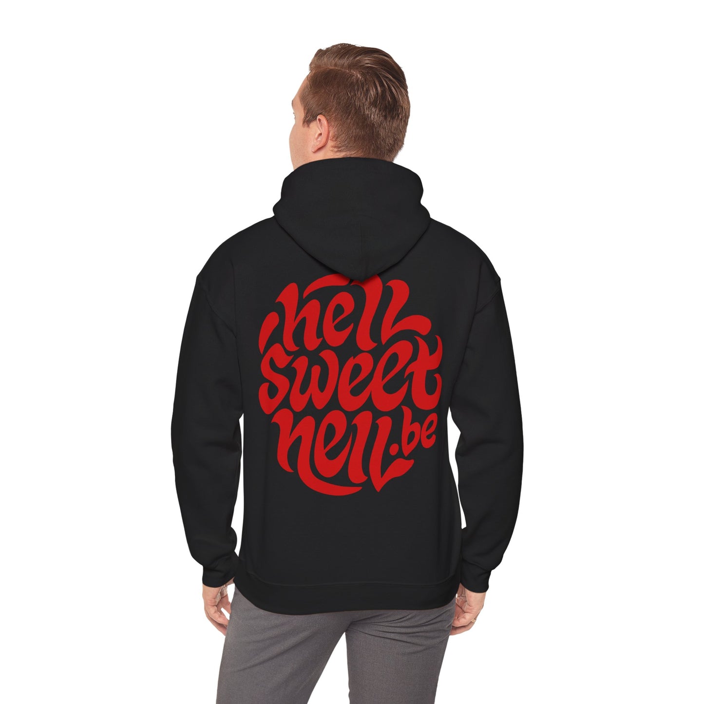 Hell Sweet Hell Logo - Unisex Hoodie
