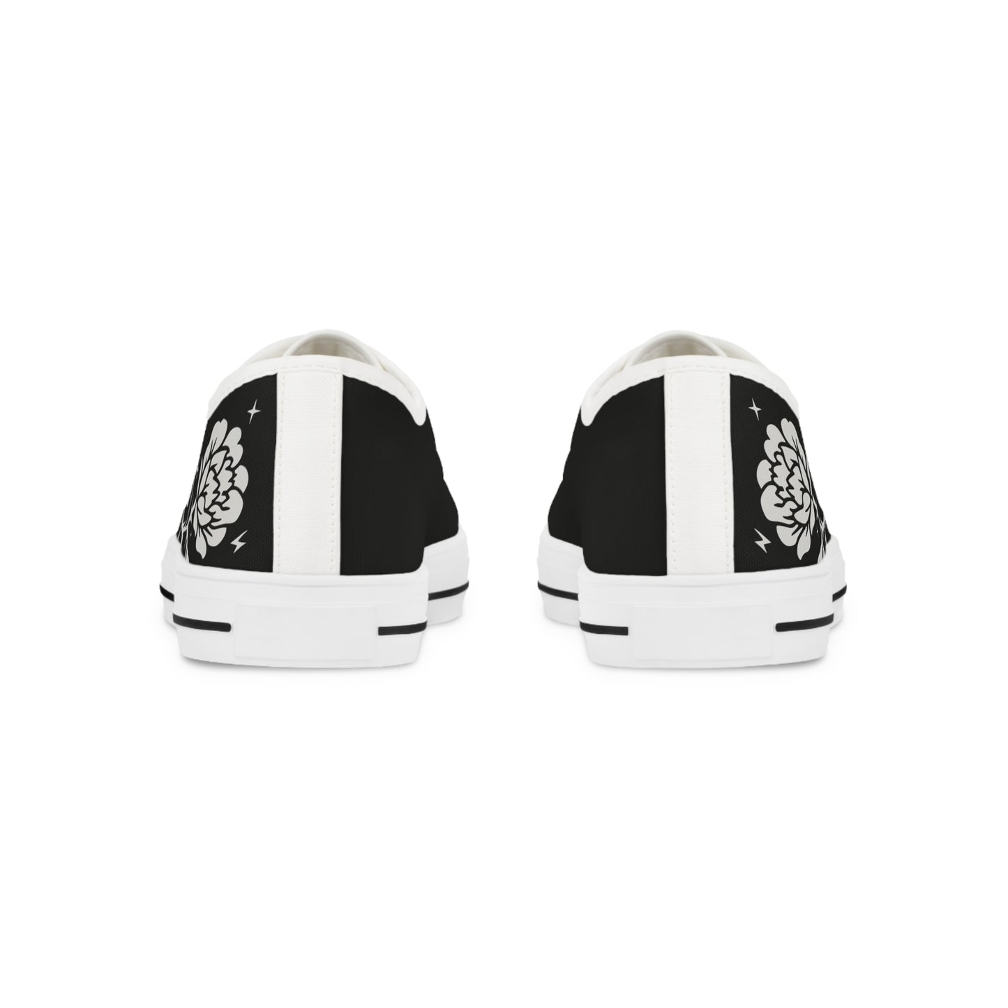 Thorns - Baskets basses HOMME (noir ou blanc)