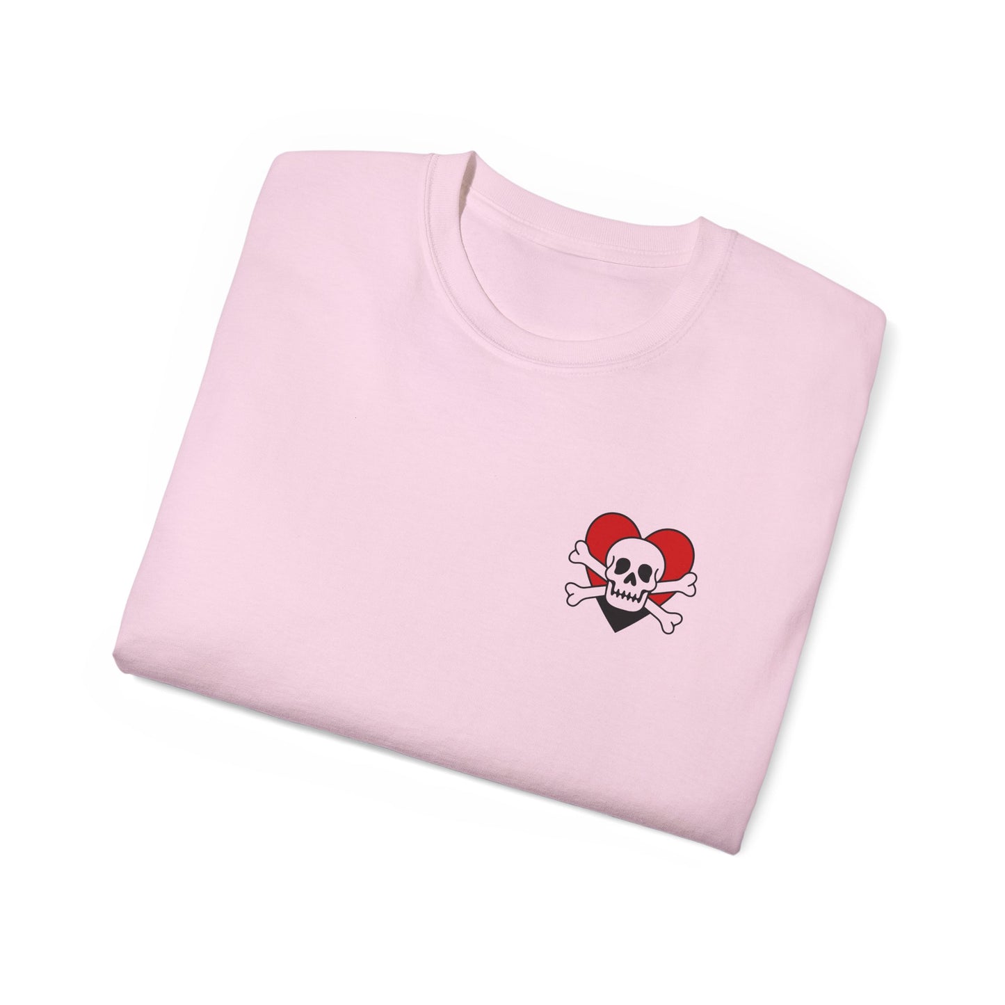 Deadly Love - T-shirt unisexe