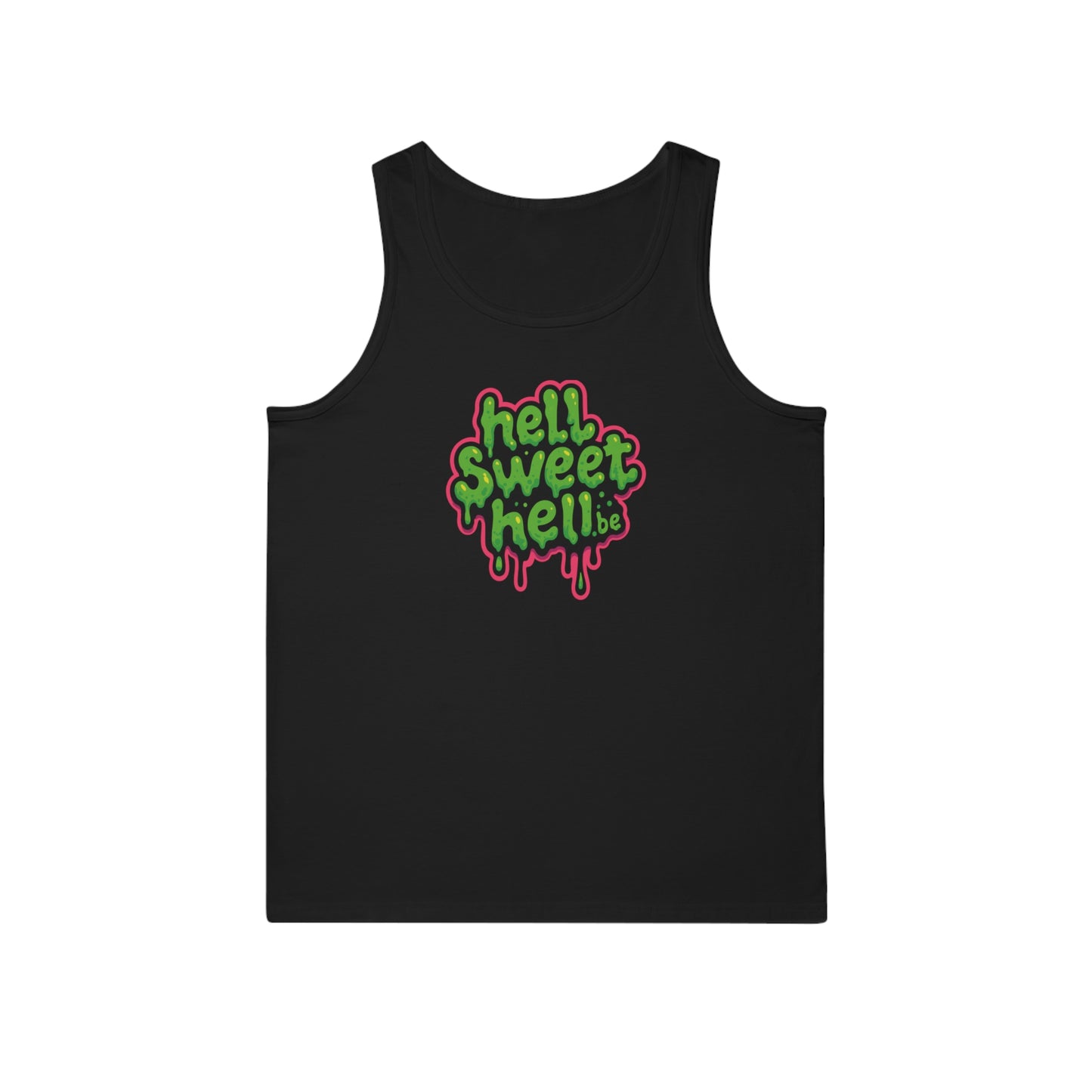 Hell Sweet Hell Slime Logo - Débardeur unisexe