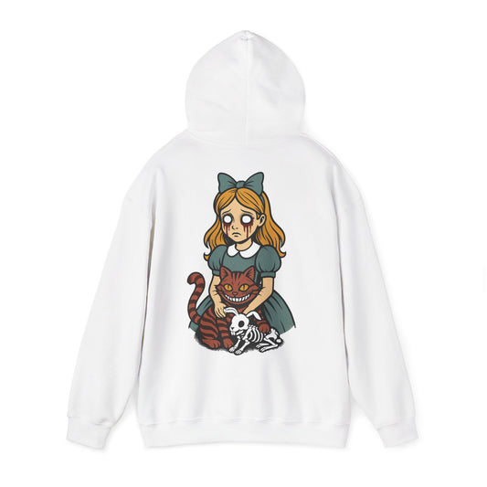 Alice in Bleakland - Hoodie unisexe